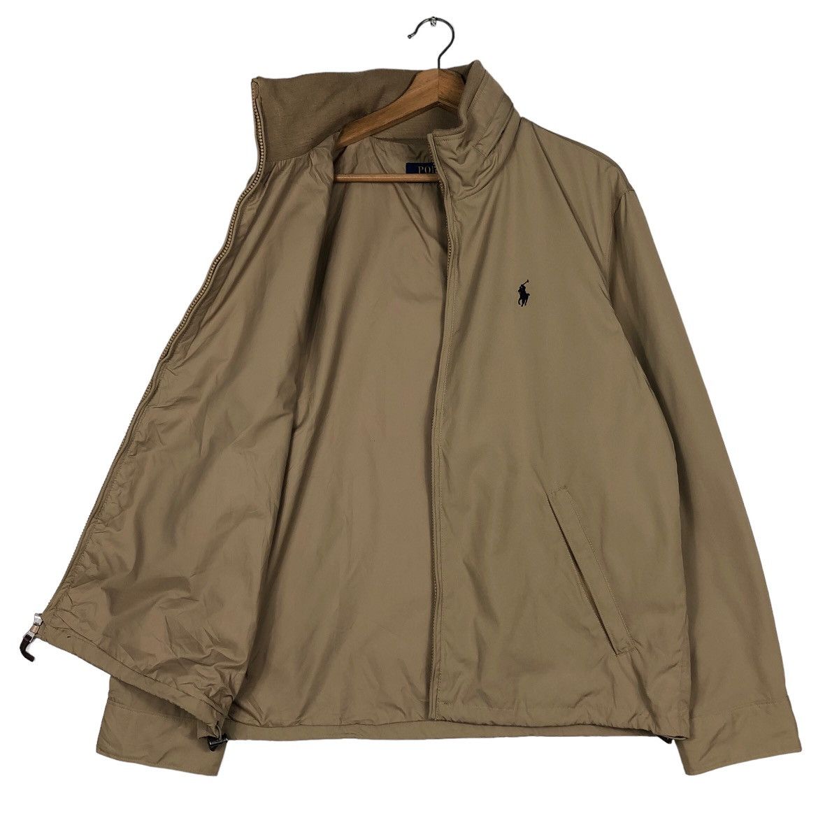 Japanese Brand 🔥Vintage Bomber Jacket Polo Ralph Lauren Size US M / EU 48-50 / 2 - 11 Thumbnail