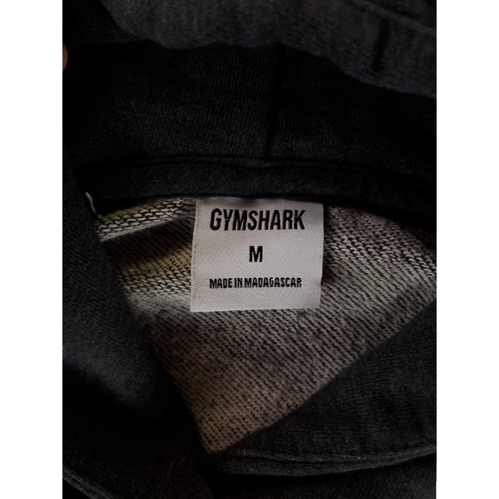 Gymshark Gymshark Hoodie Rest Day Gray Long Sleeve Womens M Sweatshirt Hoodie Size M / US 6-8 / IT 42-44 - 3 Thumbnail