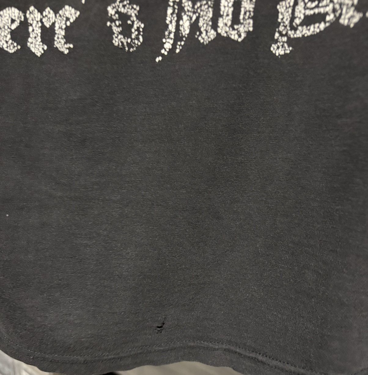 Band Tees Marduk Here’s No Peace 90s Black Metal Vintage Tee M Size US M / EU 48-50 / 2 - 5 Thumbnail