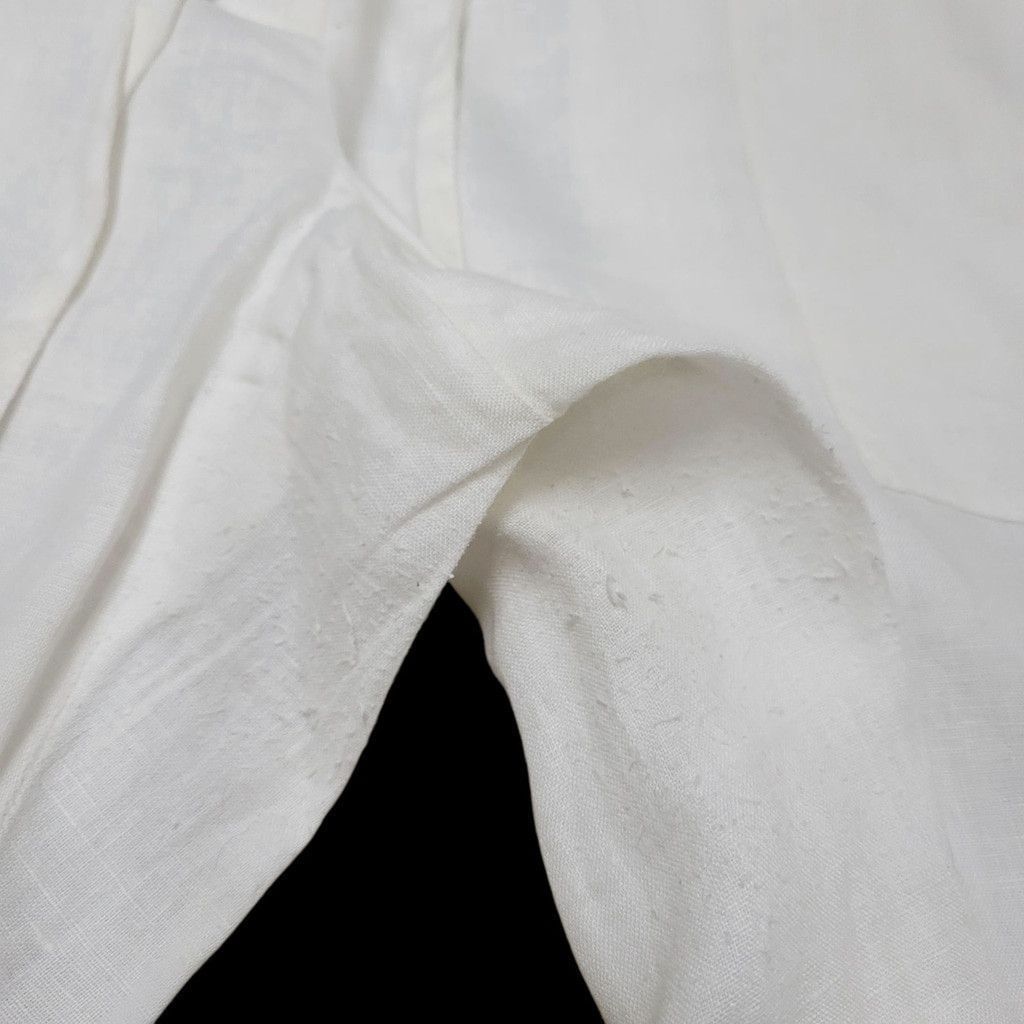 Michael Kors Michael Kors Women's Linen size 12. Waist 38" Inseam 32" Size 34" / US 12 / IT 48 - 4 Thumbnail