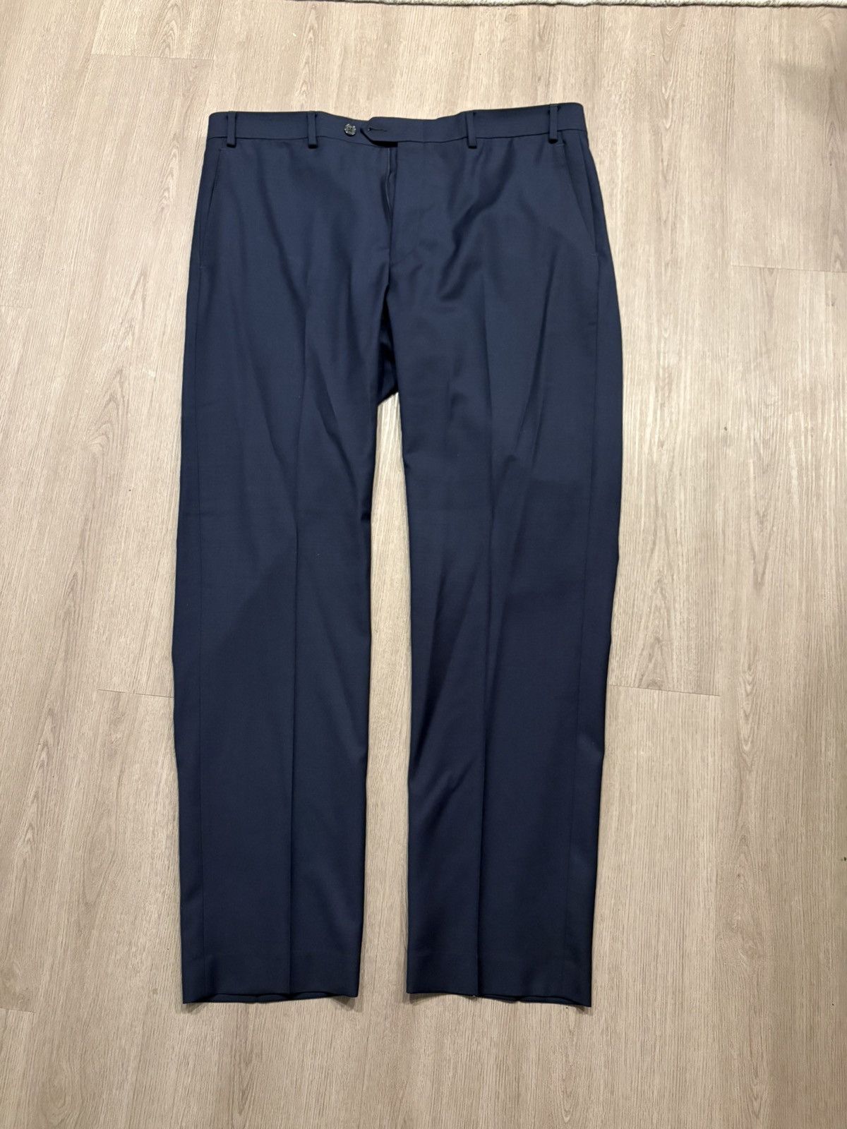 Lauren Ralph Laurent Navy Dress Pants in Blue, Men’s (Size 38)