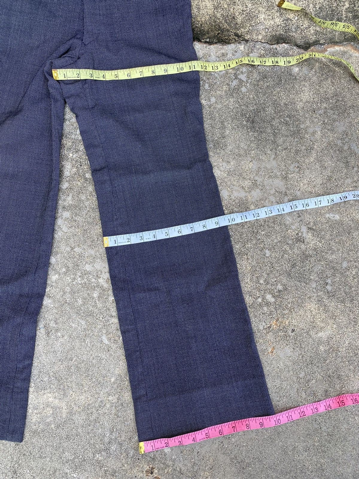 Burberry Vintage Burberry Flare Pants - Boot cut Size US 29 - 9 Thumbnail