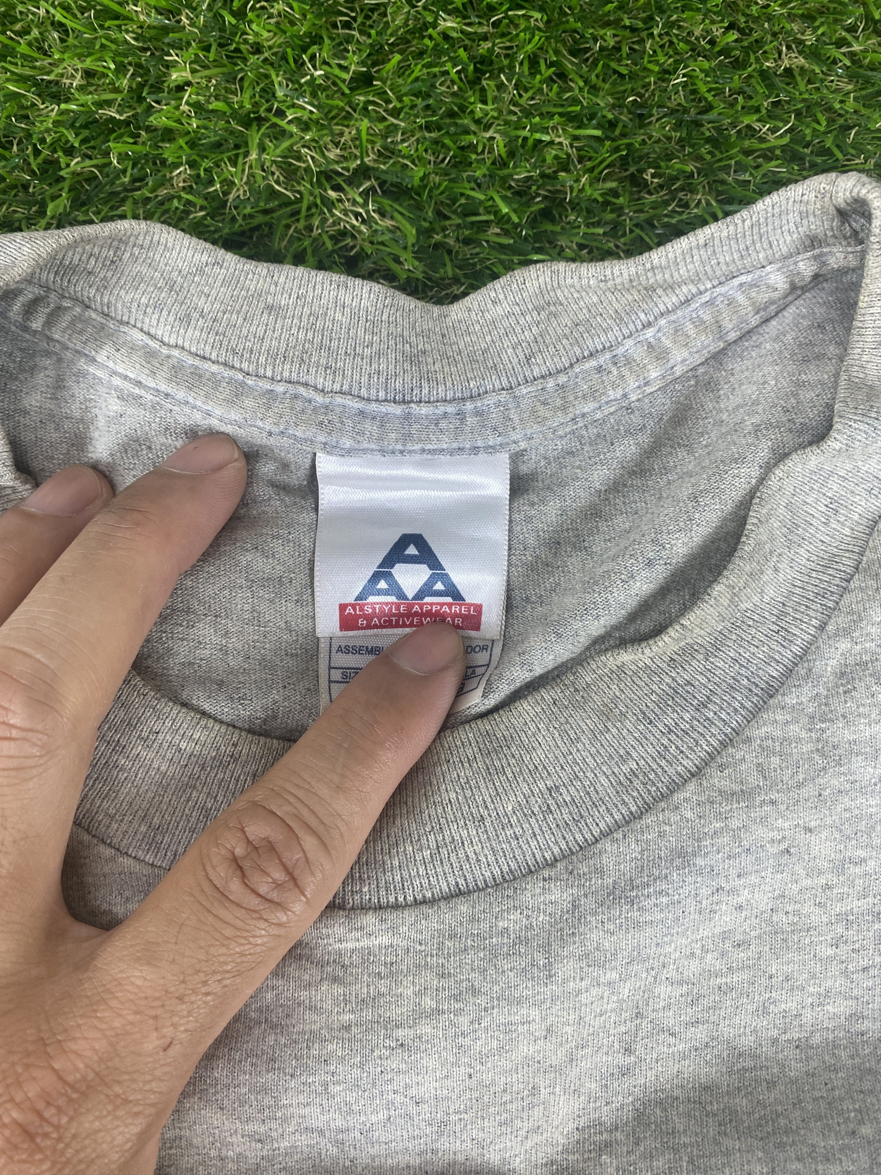 Japanese Brand Off Fuck Tshirt (T109) Size US L / EU 52-54 / 3 - 5 Thumbnail