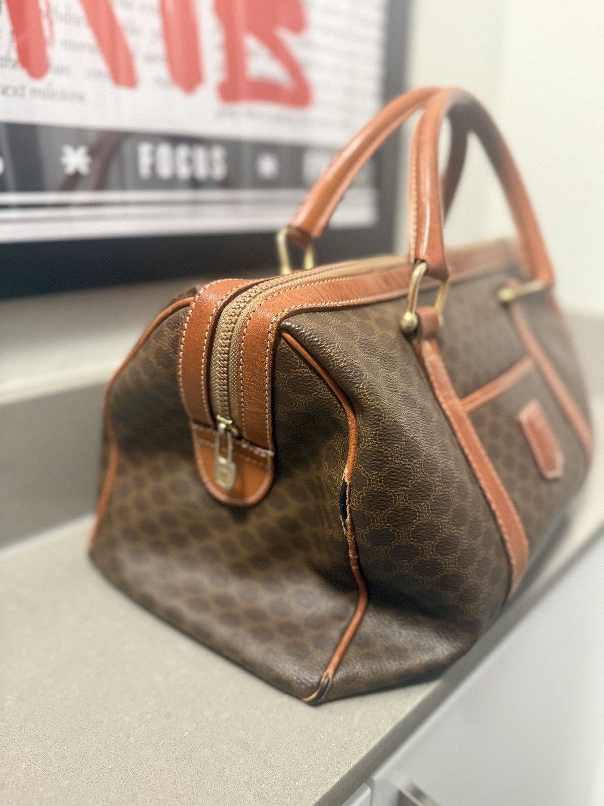 Celine Celine Handbag Size ONE SIZE - 3 Thumbnail