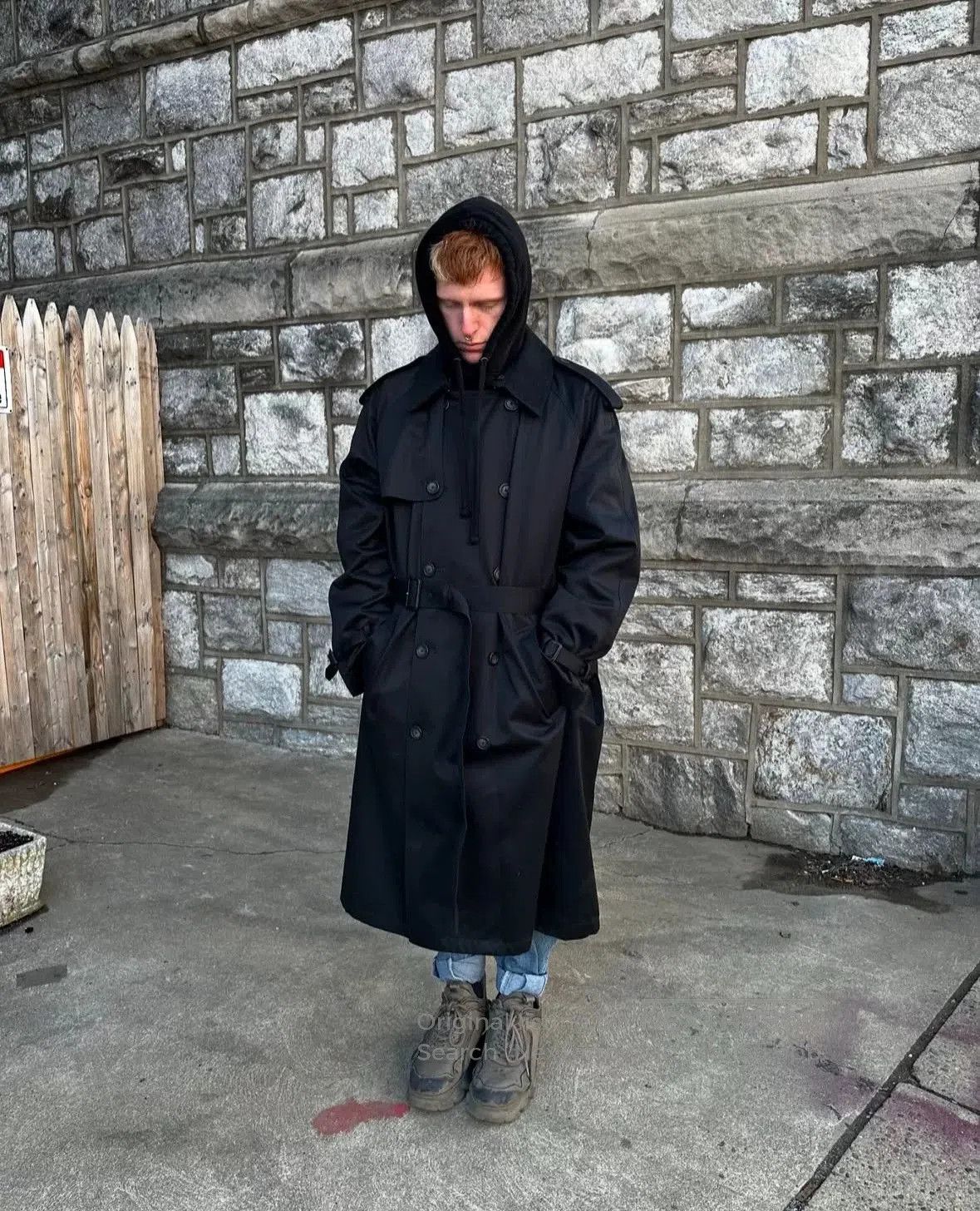 RRL Ralph Lauren RRL Ralph Lauren Trench Coat. Size US XXS / EU 40 - 8 Thumbnail