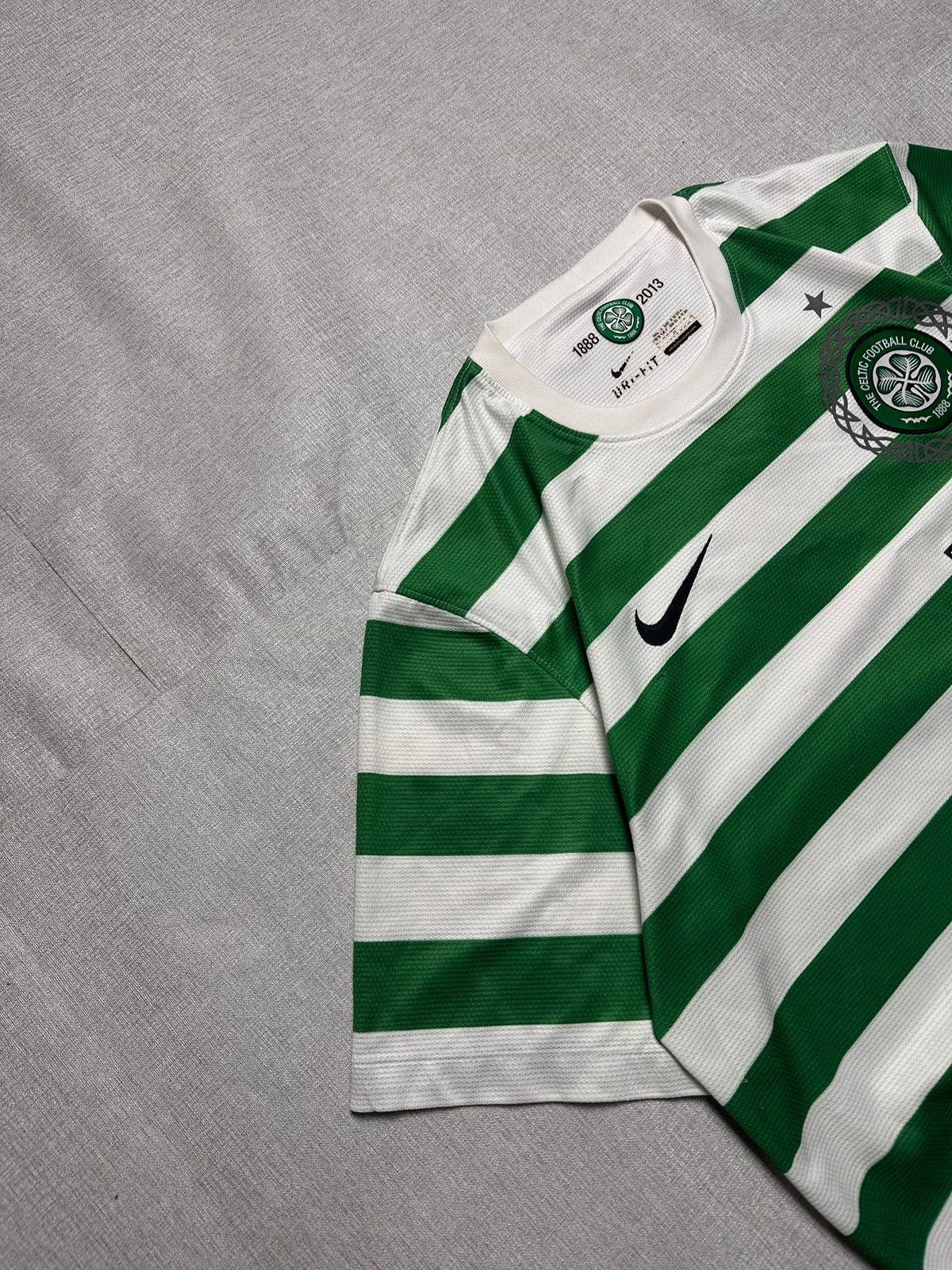 Nike Nike Soccer Jersey Celtic Home Shirt 2012/13 Size US L / EU 52-54 / 3 - 5 Thumbnail