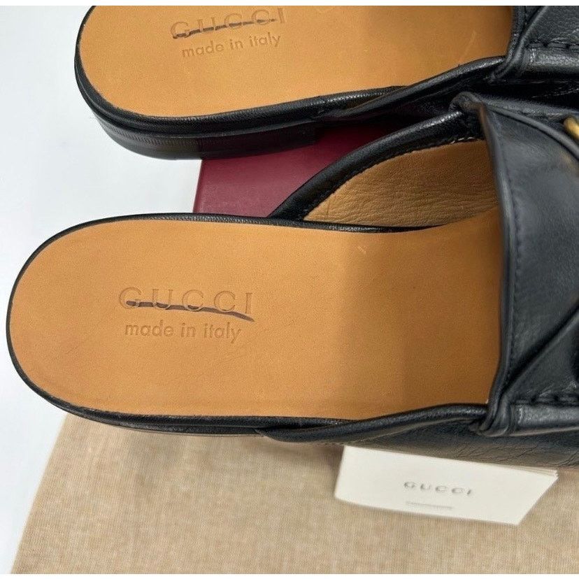 Gucci Men’s Gucci horse bit Roos slip on loafers size 8 Size US 8.5 / EU 41-42 - 6 Thumbnail