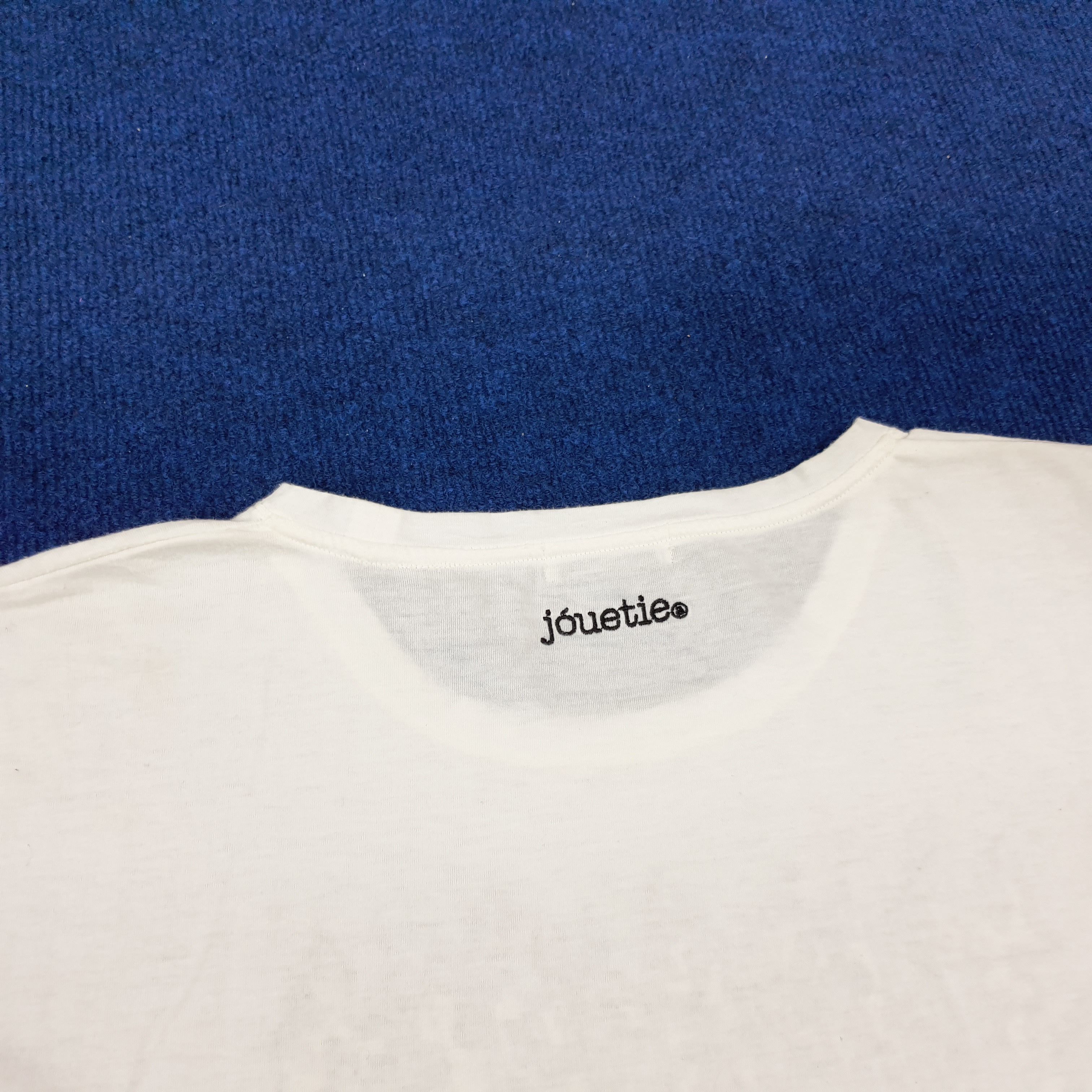Japanese Brand × Thrasher Vintage Jouetie x Thrasher Magazine Japanese Brand Tshirt Size L / US 10 / IT 46 - 4 Thumbnail