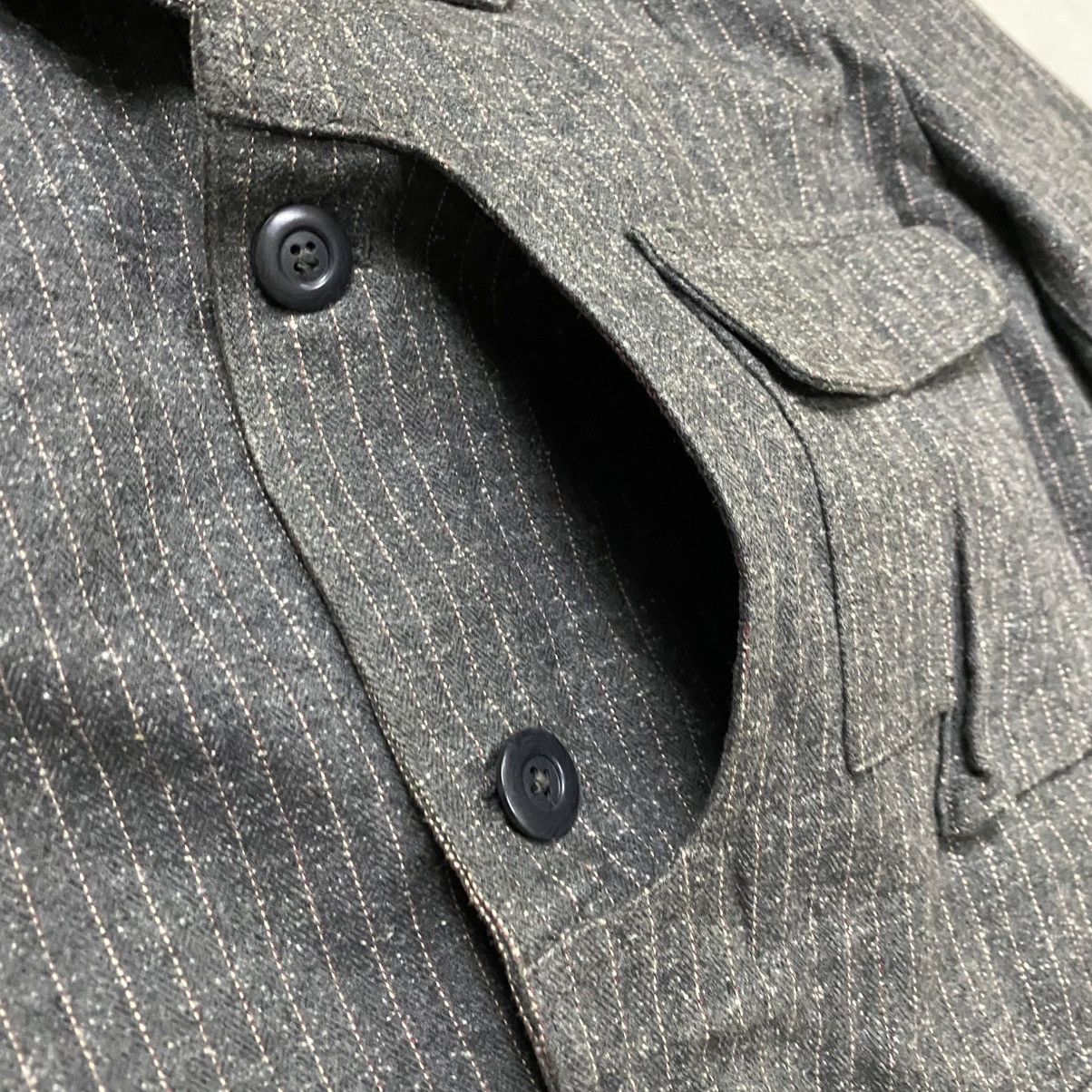291295=Homme 291295 Homme jacket wool Size US M / EU 48-50 / 2 - 15 Thumbnail