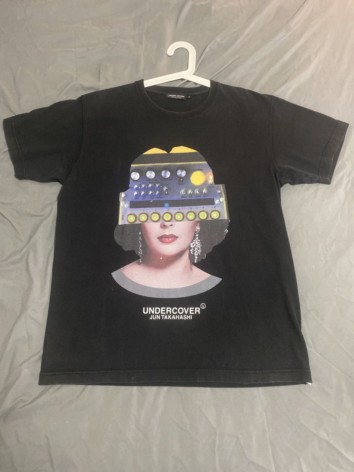 Undercover Undercover Mind Control T-Shirt Size US L / EU 52-54 / 3 - 1 Thumbnail