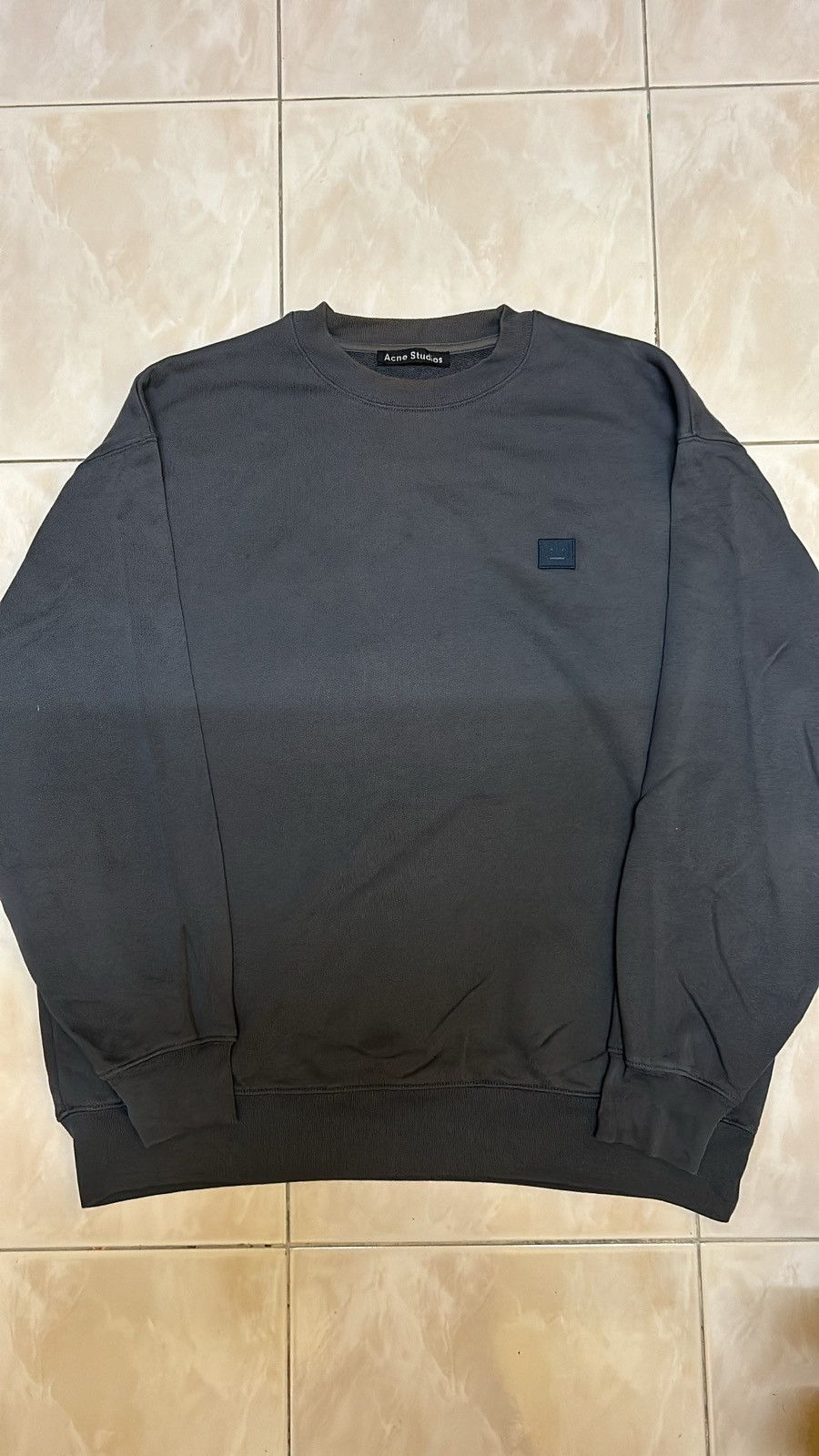 Acne Studios SWEATSHIRT ACNE STUDIOS Size US L / EU 52-54 / 3 - 2 Thumbnail
