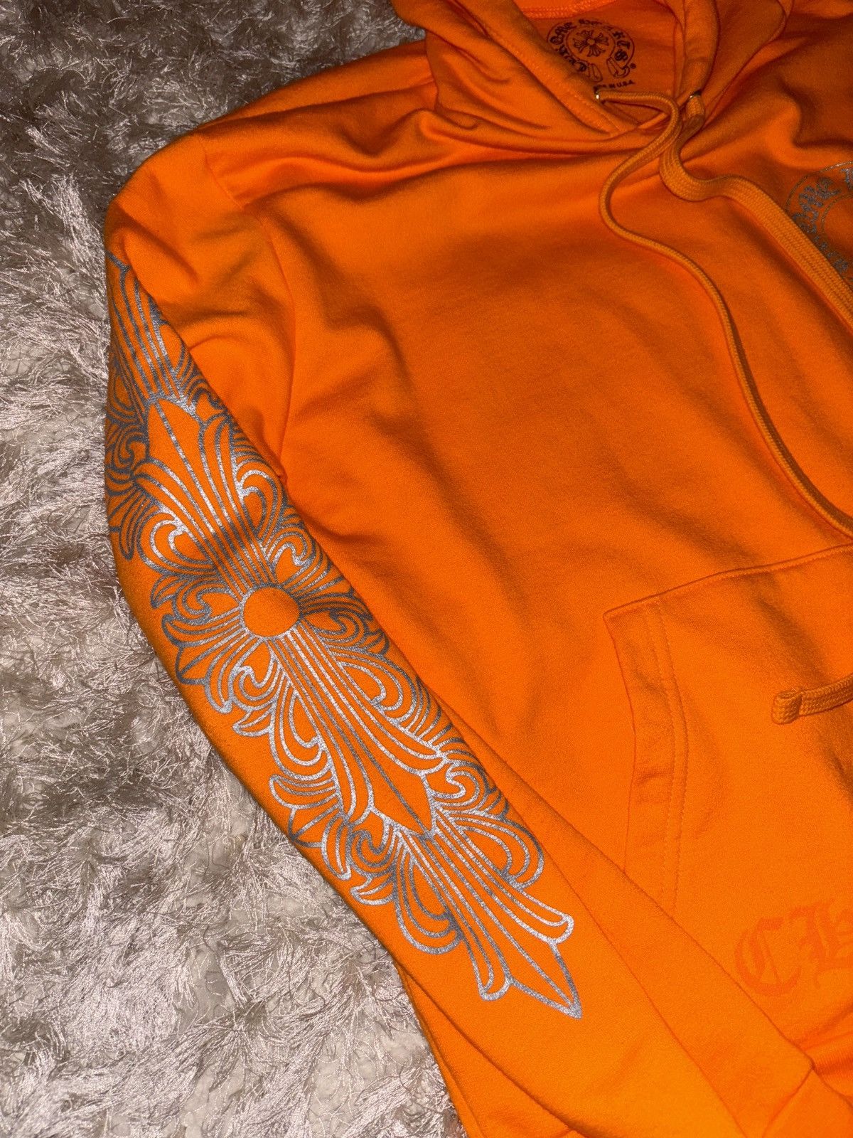 Chrome Hearts Chrome Hearts- Ultra/Miami music week exclusive hoodie Size US XS / EU 42 / 0 - 7 Thumbnail