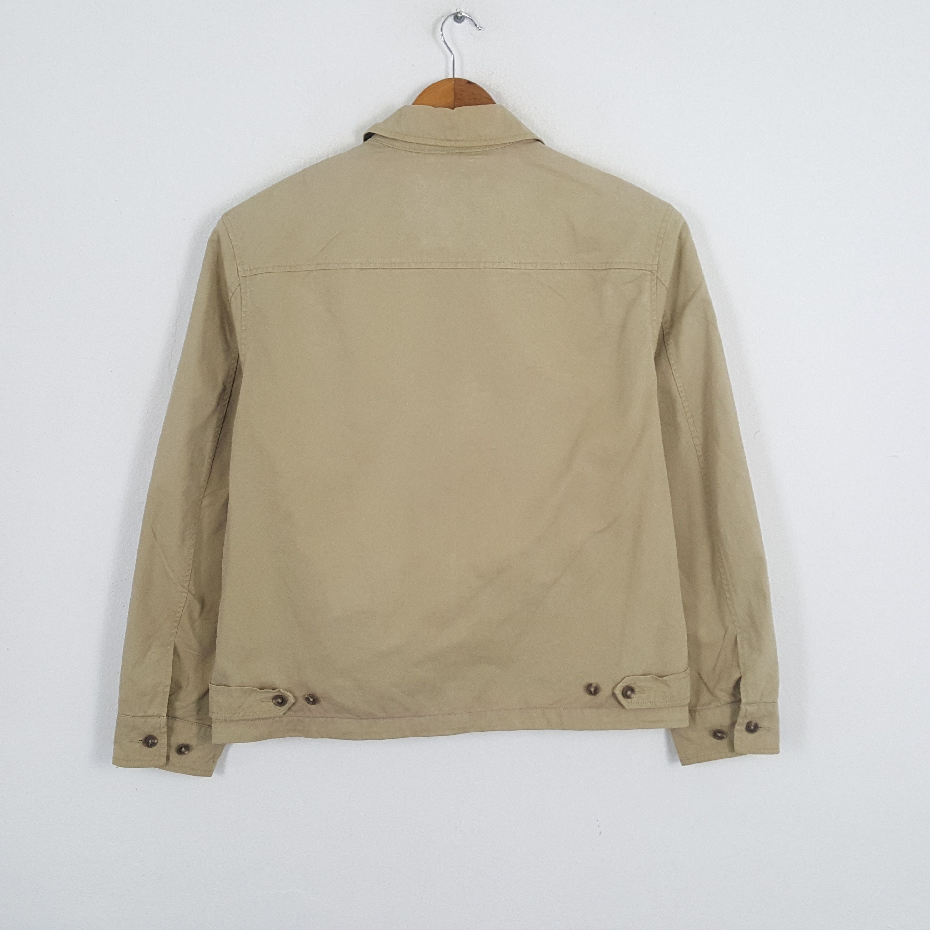 Polo Ralph Lauren × Vintage Vintage POLO by RALPH LAUREN Fashion Brand Jacket Size US L / EU 52-54 / 3 - 3 Thumbnail