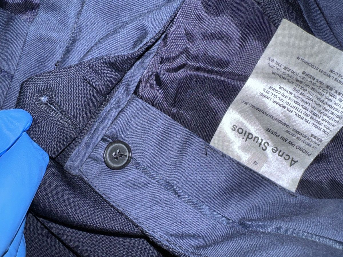 Acne Studios Acne Studios PW MH SS16 Size US 32 / EU 48 - 5 Thumbnail