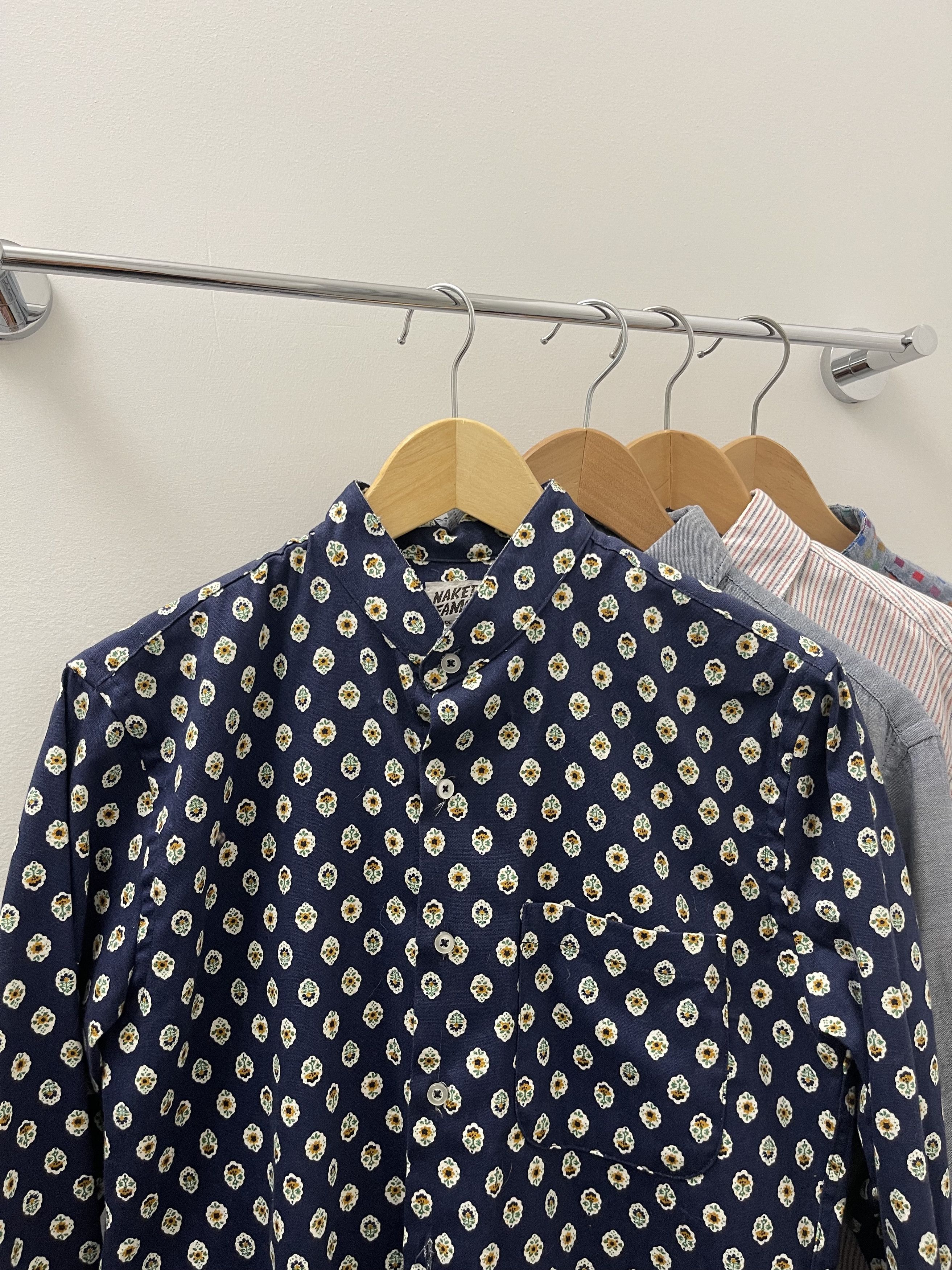 Naked & Famous Naked & Famous Button Up Shirts - Size Small Size US S / EU 44-46 / 1 - 4 Thumbnail