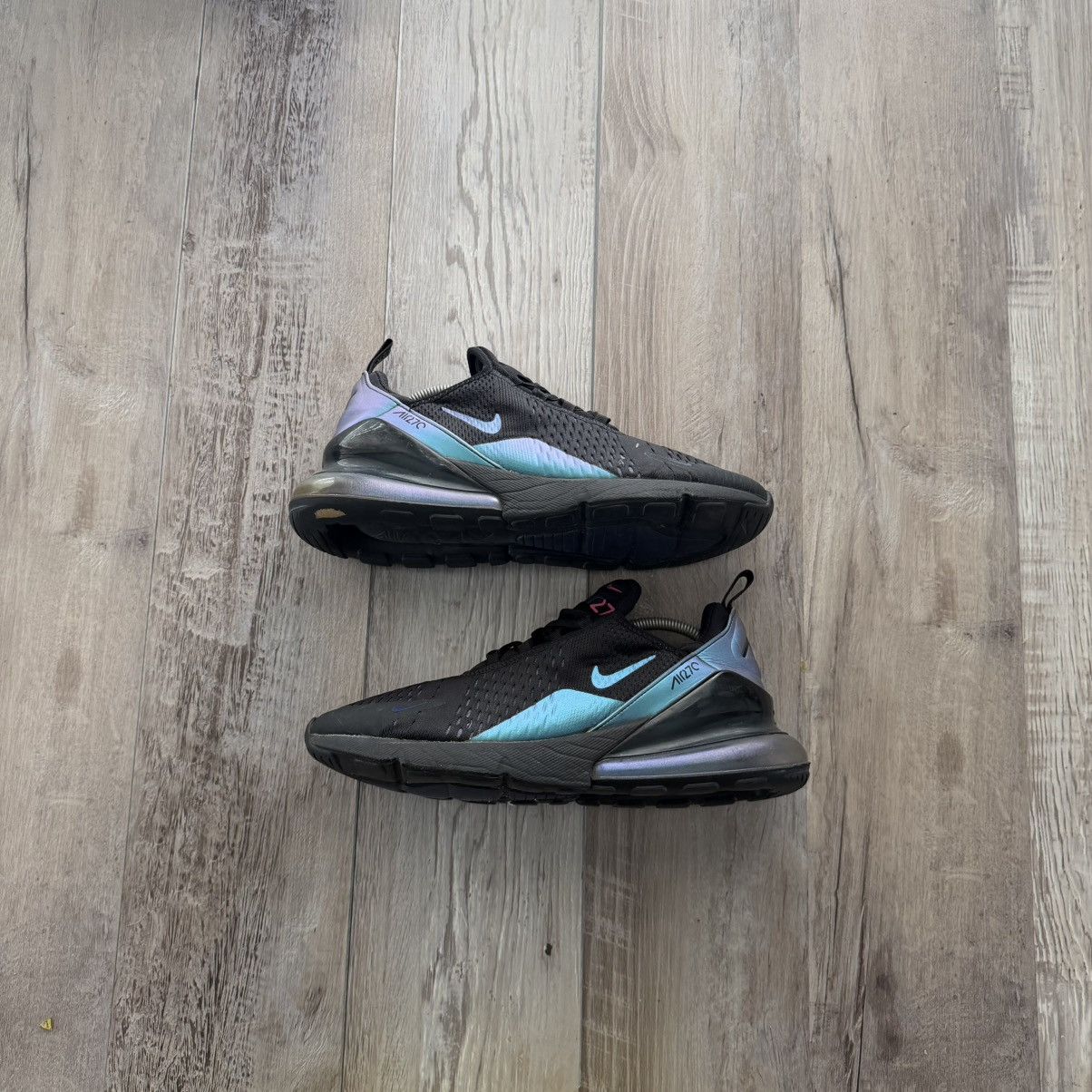 Nike NIKE • Air Max 270 "Throwback Future" (11.5M) Size US 11.5 / EU 44-45 - 1 Thumbnail