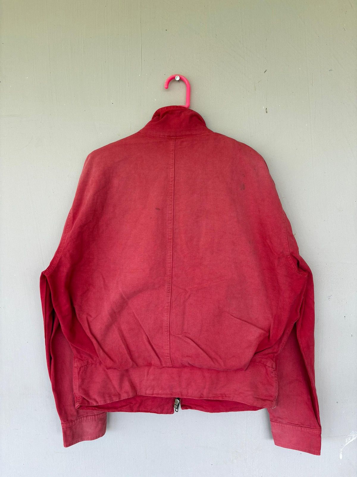 Marithe + Francois Girbaud VTG MFG Complements Jacket Winter 82/83 Tactical Pocket Size US S / EU 44-46 / 1 - 7 Thumbnail