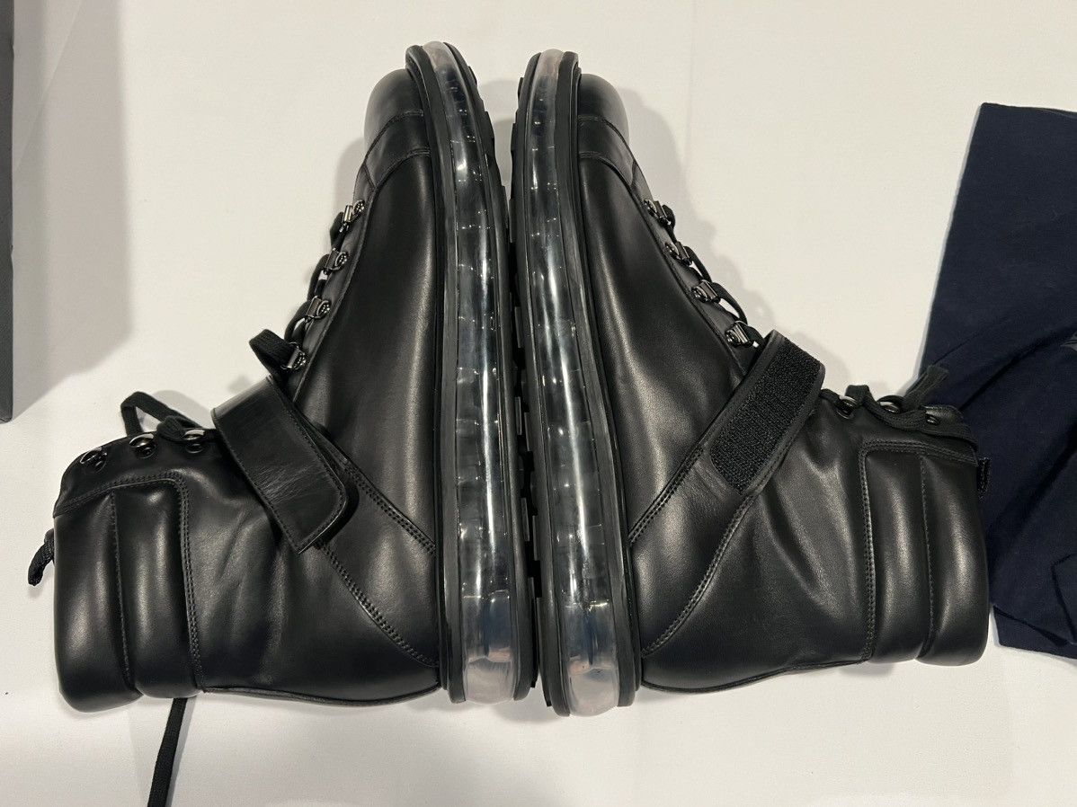 Prada Prada men’s boots 9, US 10. $950 Size US 10 / EU 43 - 6 Thumbnail