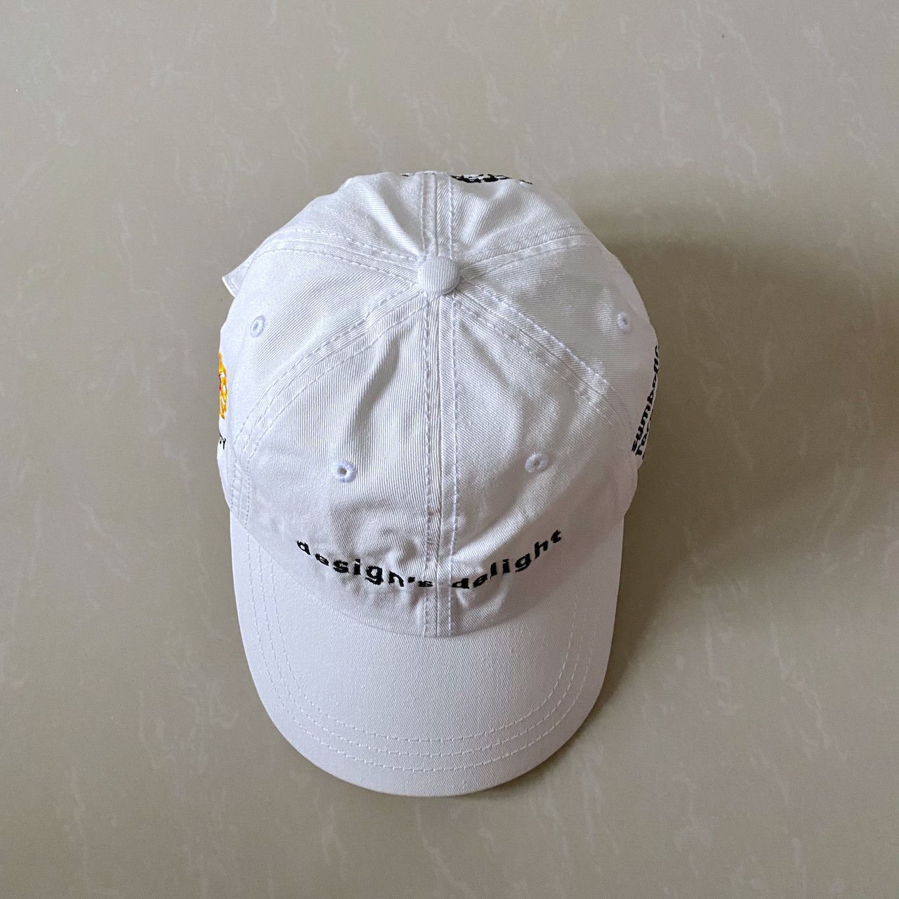 Boot Boyz Biz BOOT BOYZ BIZ Design's Delight DAD HAT Size ONE SIZE - 1 Thumbnail