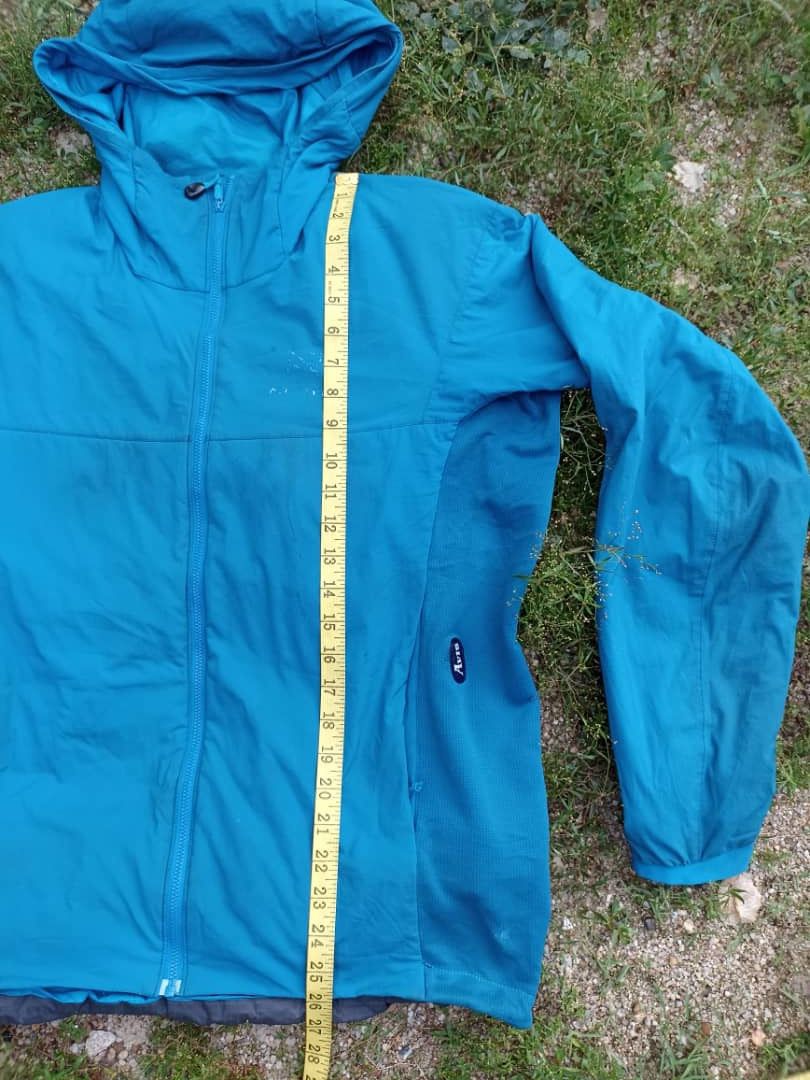 Arc'teryx Arc’teryx Atom Zipper Hoodie Size US L / EU 52-54 / 3 - 23 Thumbnail