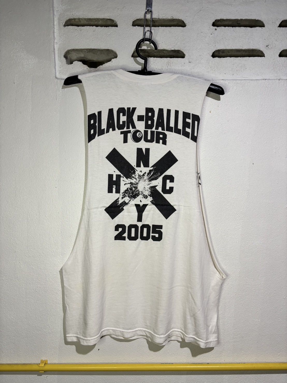 Band Tees Vintage Every Body Gets Hurt NYHC Size US M / EU 48-50 / 2 - 4 Thumbnail