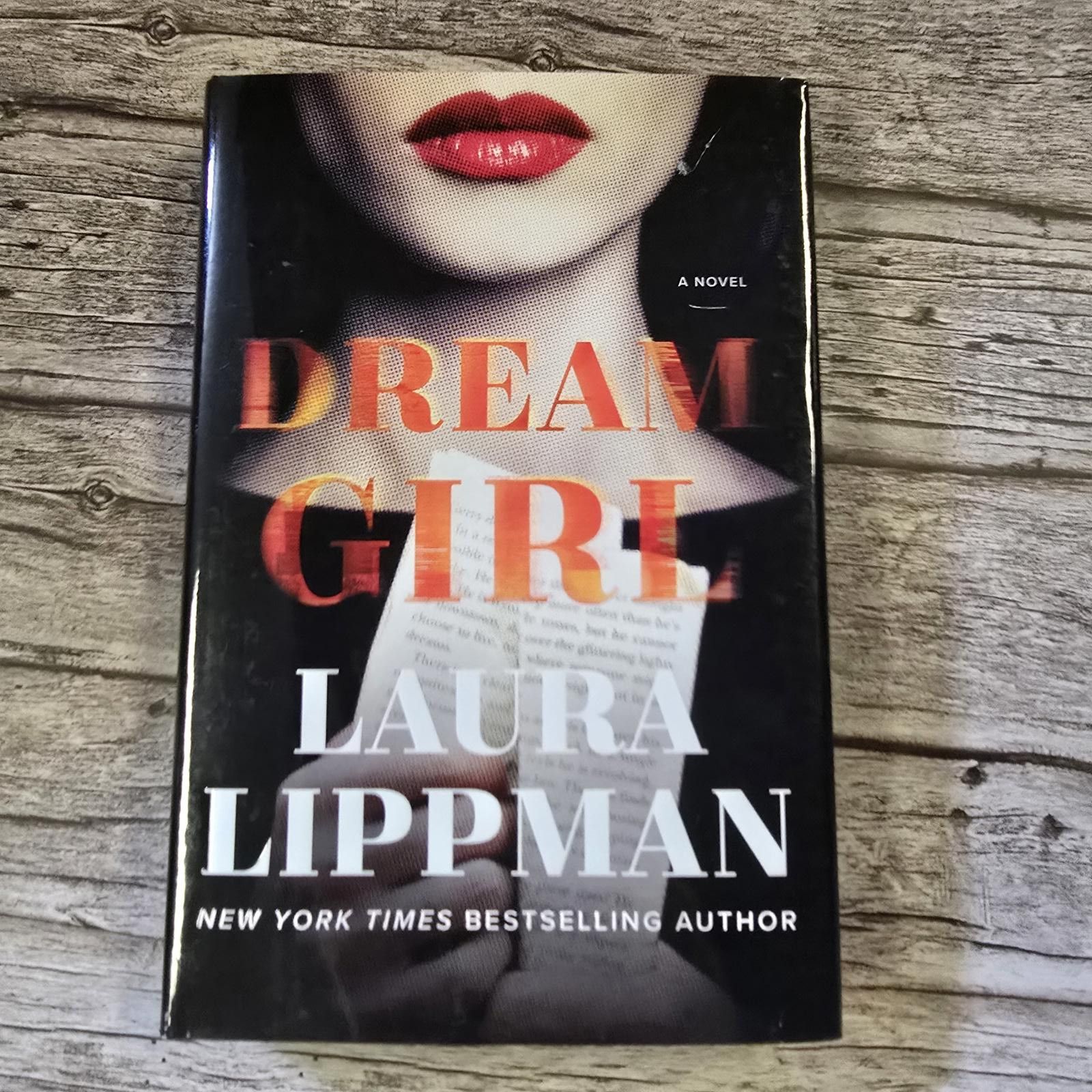 Designer Dream Girl by Laura Lippman - A Gripping Thriller Size ONE SIZE - 1 Thumbnail