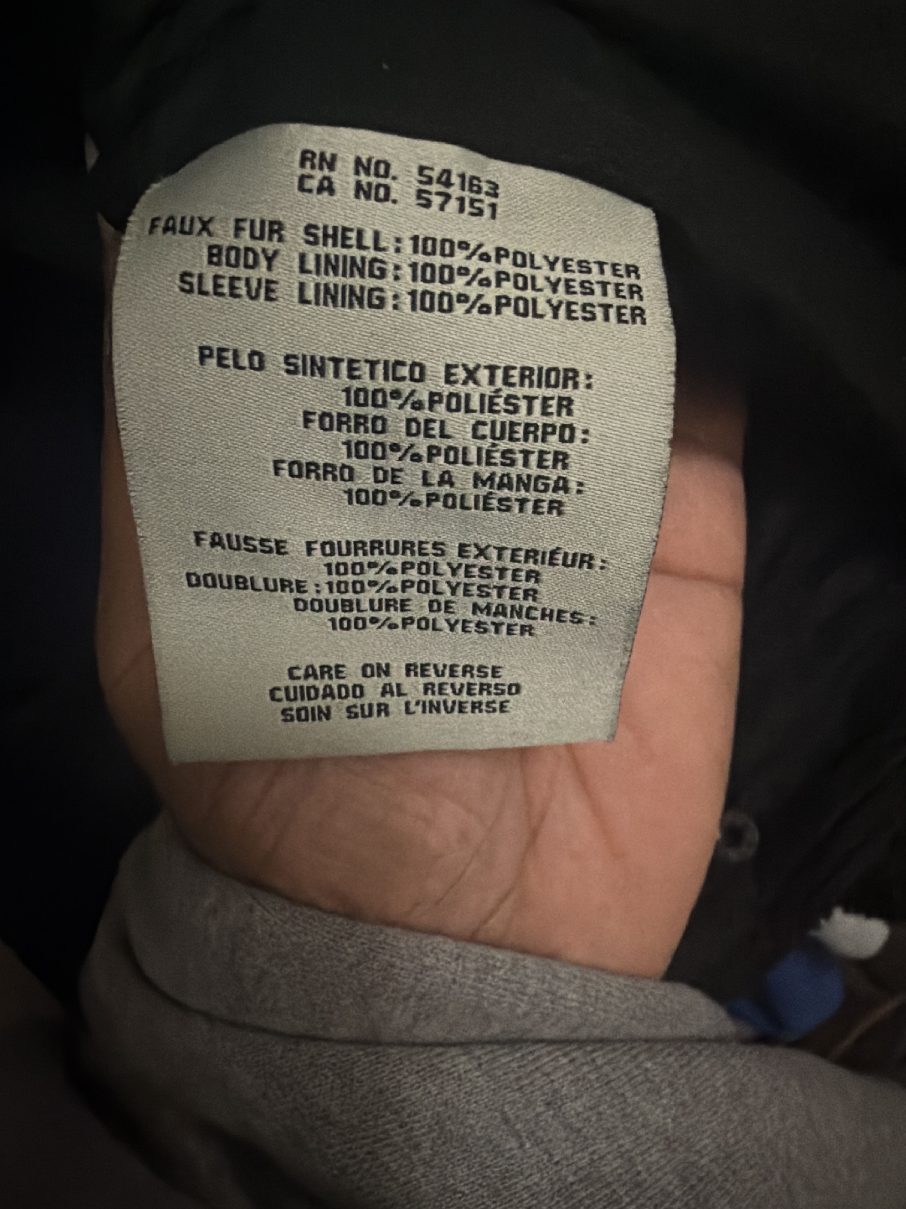 Levi's Sherpa Levi’s jacket / coat Size US S / EU 44-46 / 1 - 8 Thumbnail