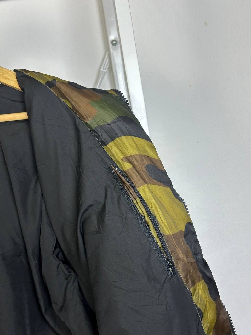 HYDROGEN RARE HYDROGEN CAMOUFLAGE JACKET NICE DESIGN Size US XL / EU 56 / 4 - 9 Thumbnail