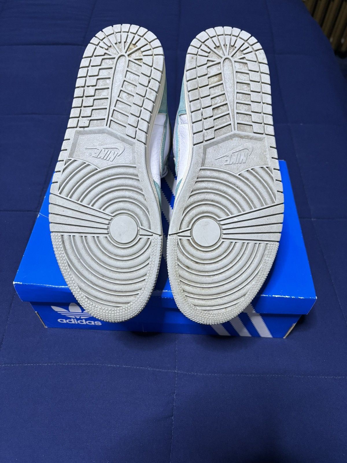 Jordan Brand Jordan 1 Retro High OG Turbo Green 2019 Size 10.5 Size US 10.5 / EU 43-44 - 6 Thumbnail