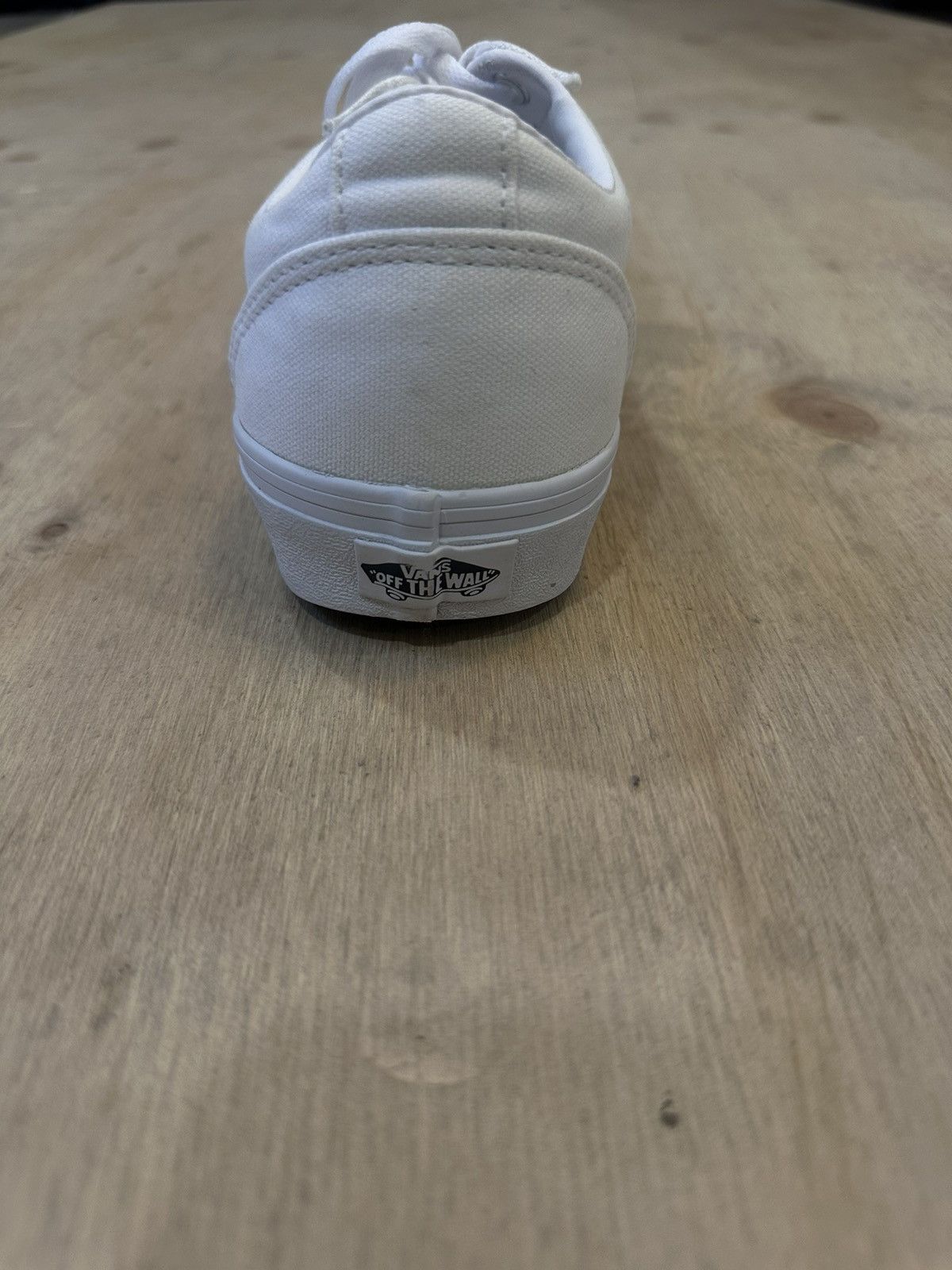 Vans Vans Old Skool Classic Tumble Shoe (old stitching) Size US 8.5 / EU 41-42 - 6 Thumbnail