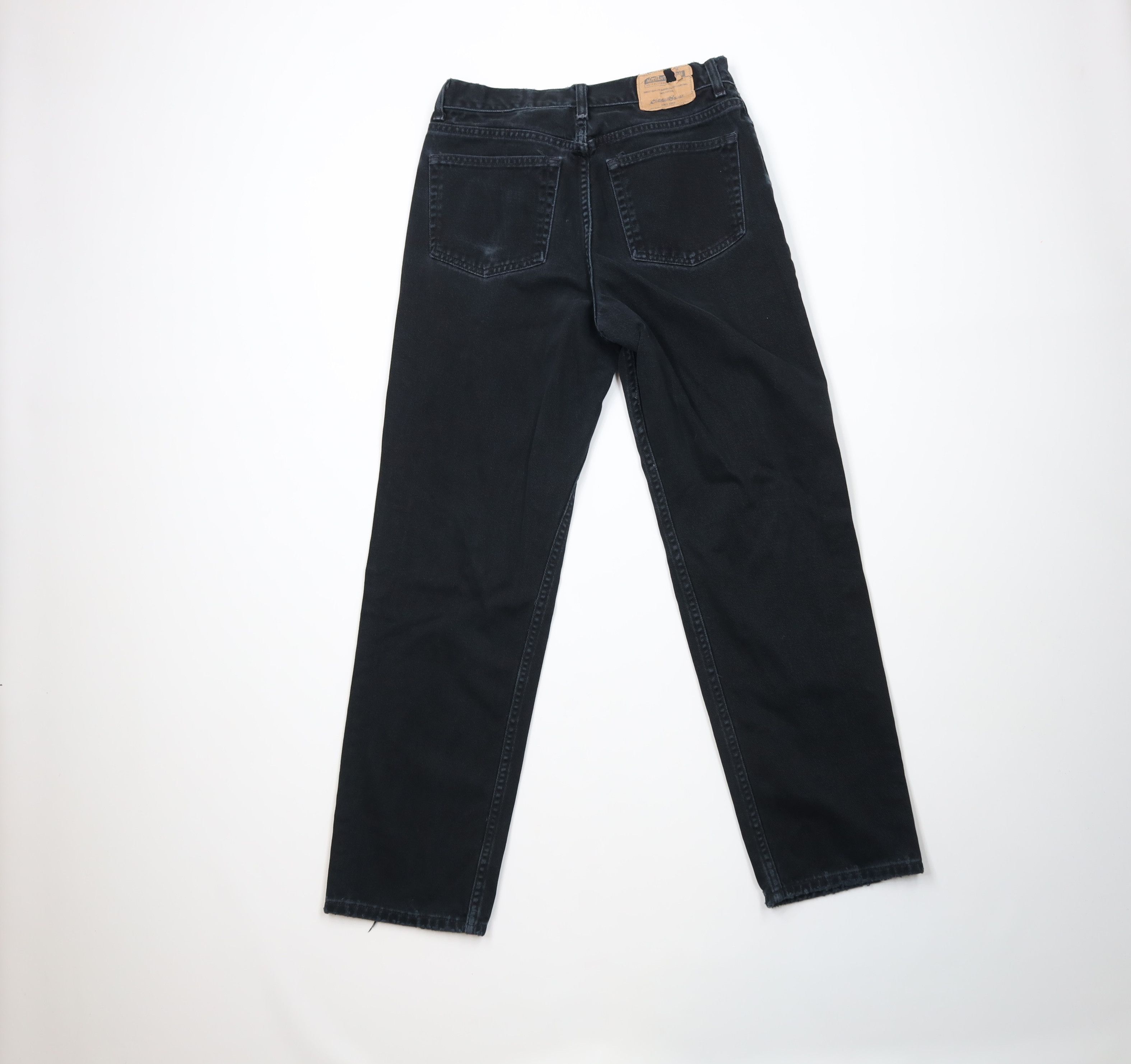 Eddie Bauer Vintage 90s Eddie Bauer Classic Fit Straight Leg Jeans Size US 30 / EU 46 - 12 Thumbnail