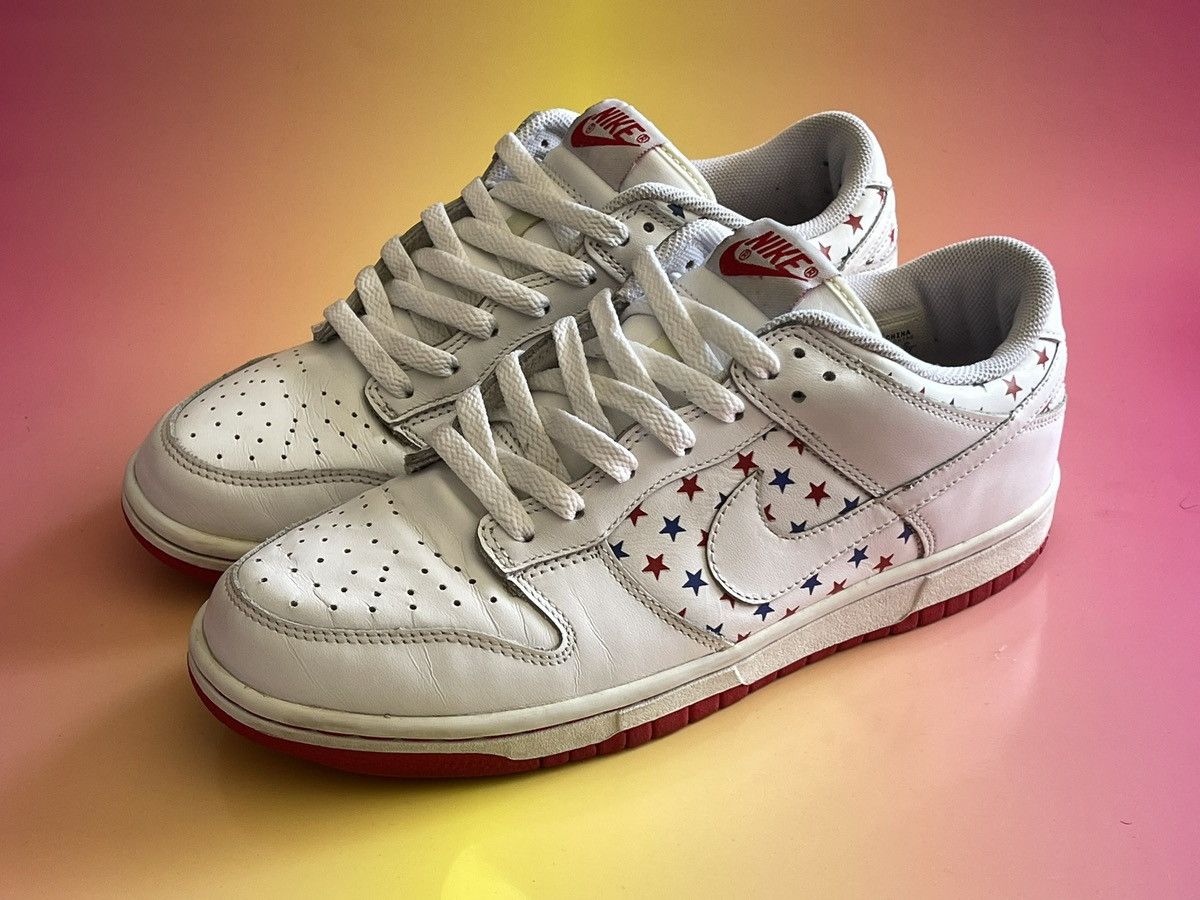 Nike Dunk Low Women's 4th of July