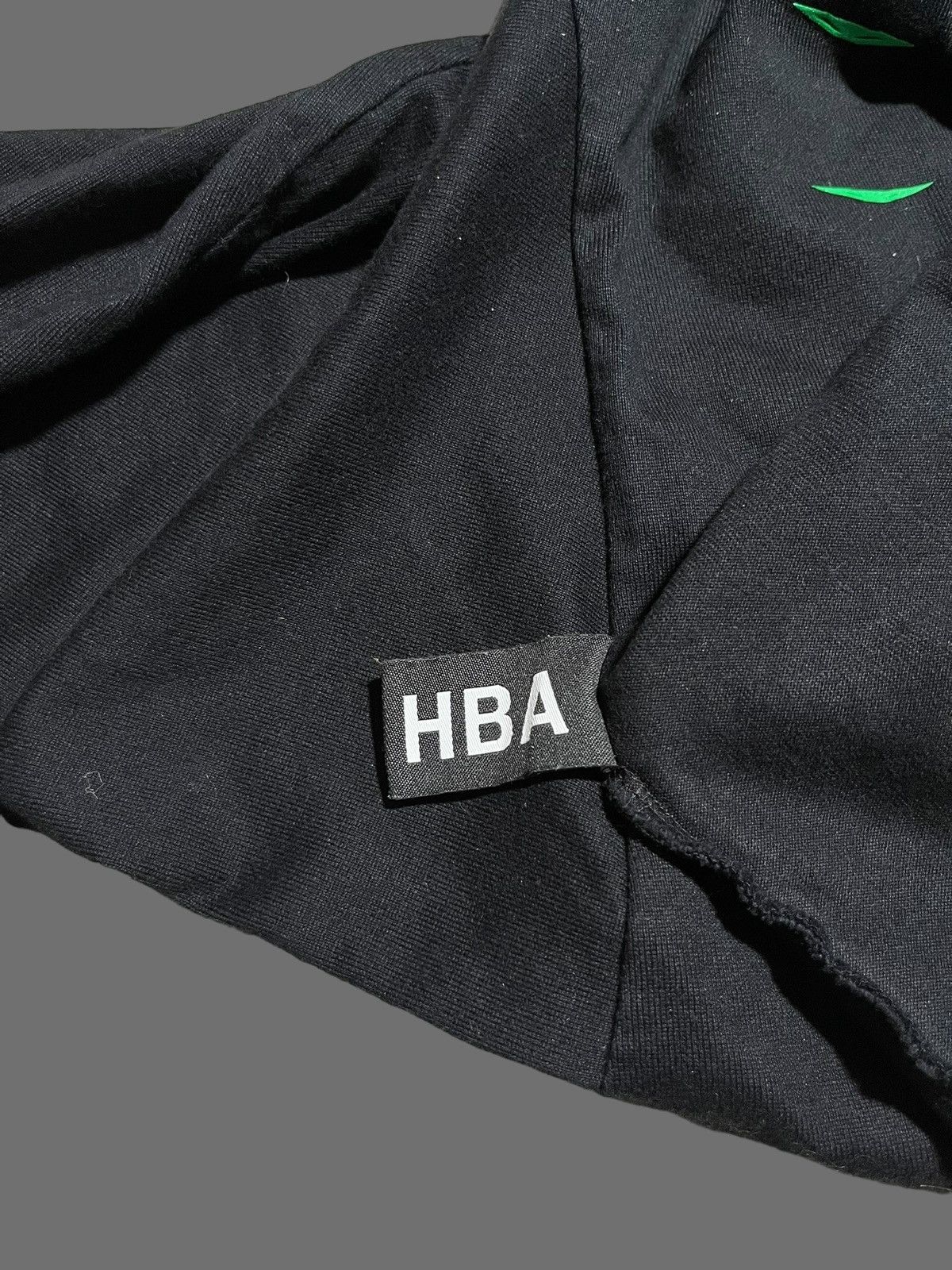 Hood By Air Rare Hood By Air H13A Matrix Long Sleeve Tee HBA FW20 Size US XL / EU 56 / 4 - 7 Thumbnail