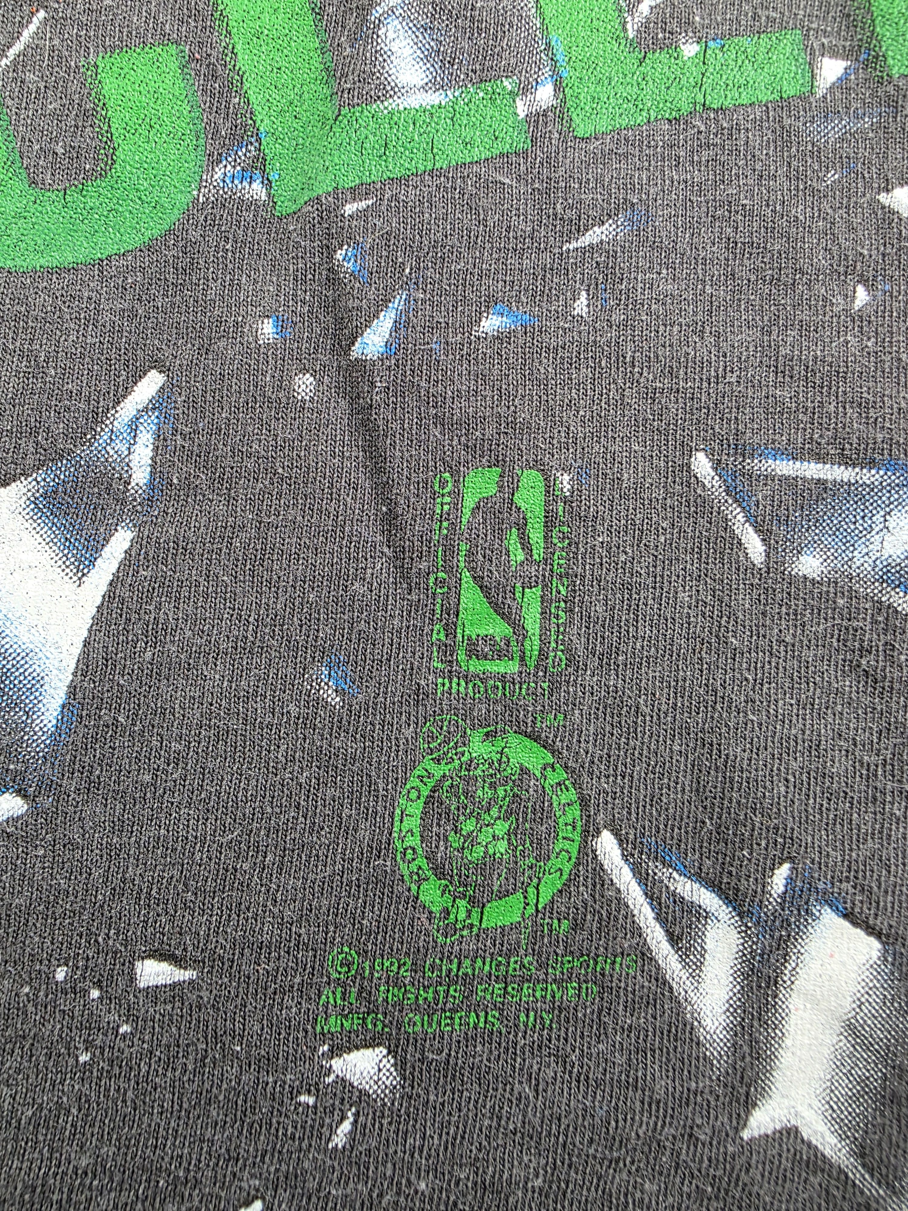 NBA 1992 NBA Boston Celtics Shattered Glass L 21.5" 28.5" Size US L / EU 52-54 / 3 - 4 Thumbnail