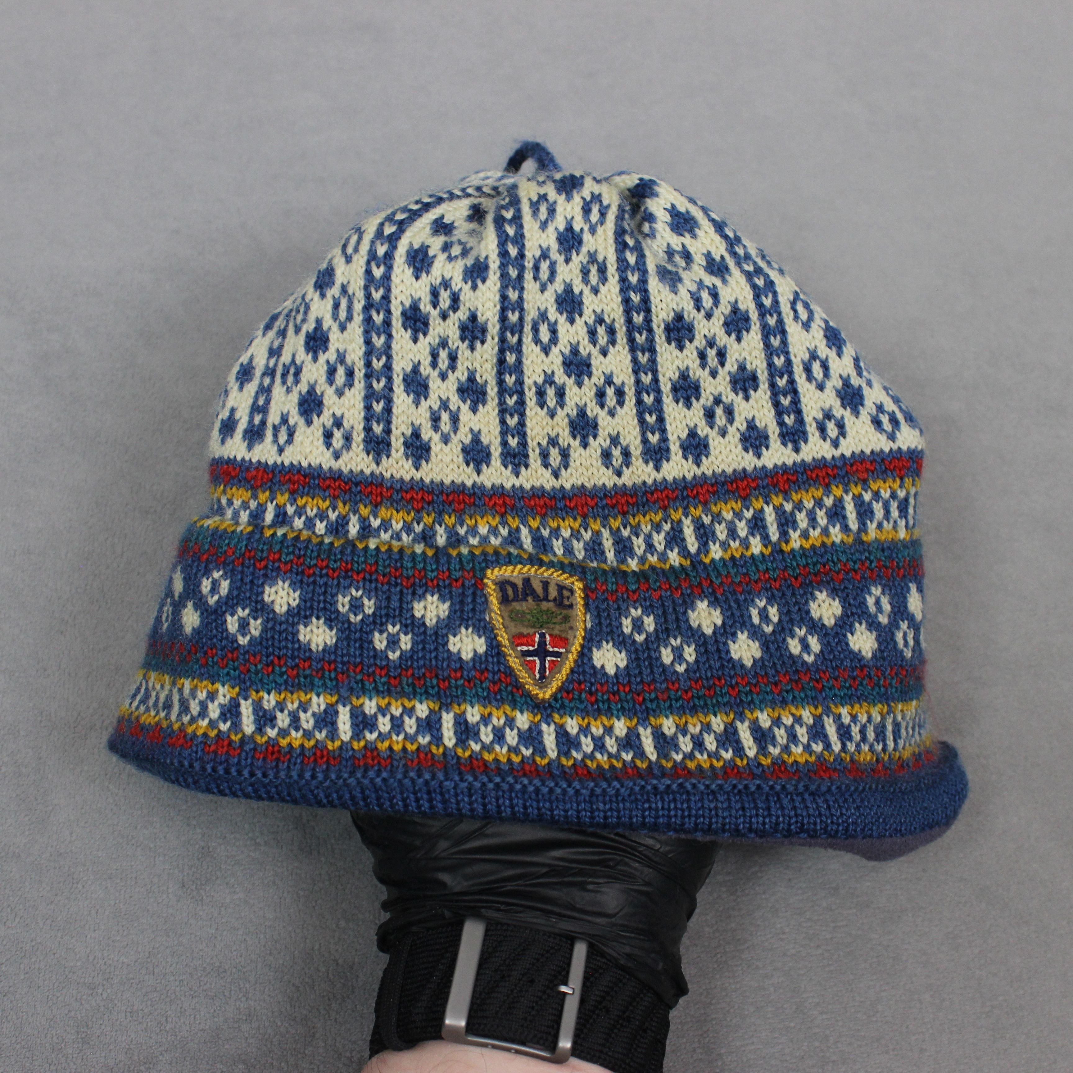 Dale Of Norway Dale of Norway hat women size S Size ONE SIZE - 4 Thumbnail