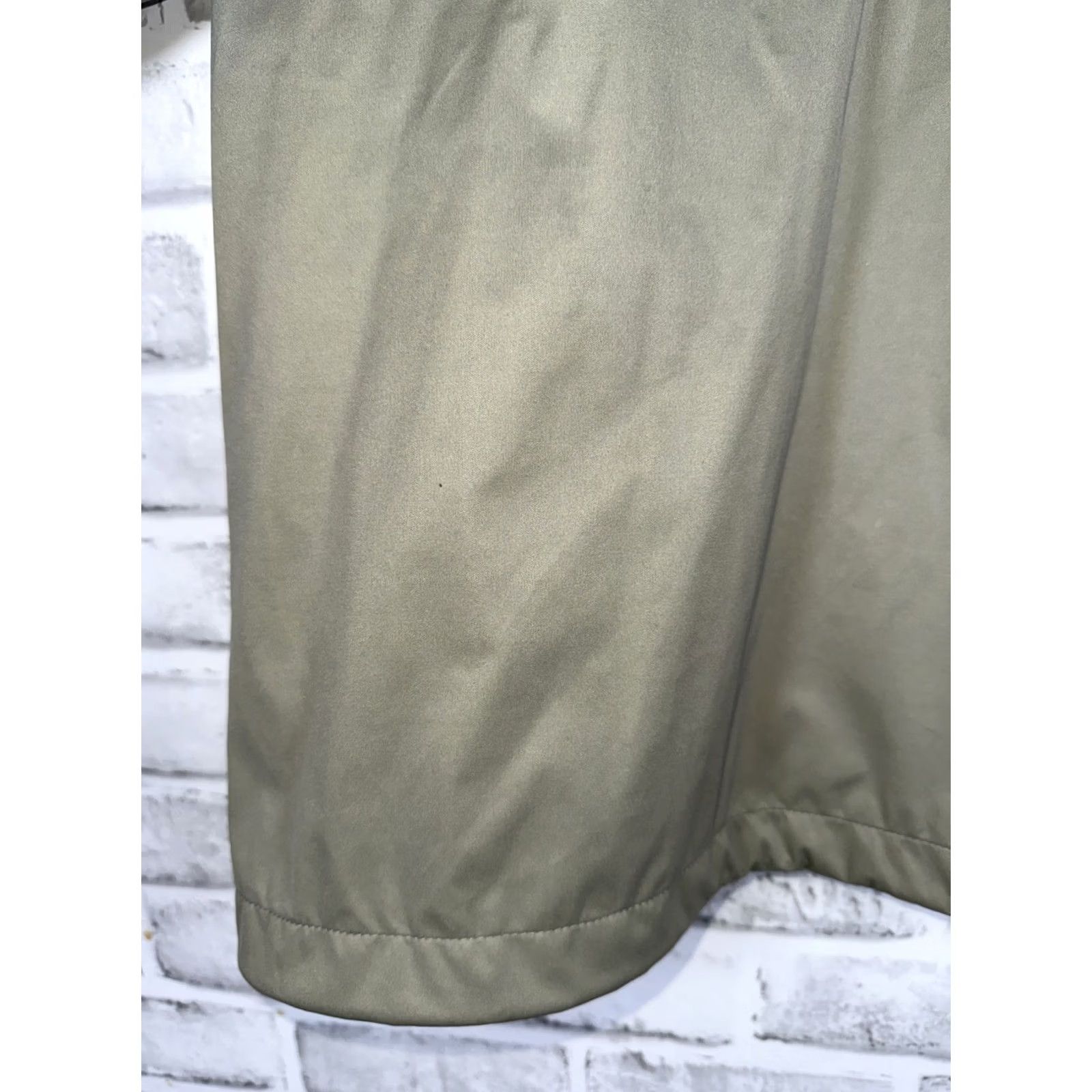 Vintage Cabela's Dry Plus Half Zip Pullover Mens L Beige Shirt Activewear Pullover Casual Zip Mens L Beige Size US L / EU 52-54 / 3 - 5 Thumbnail