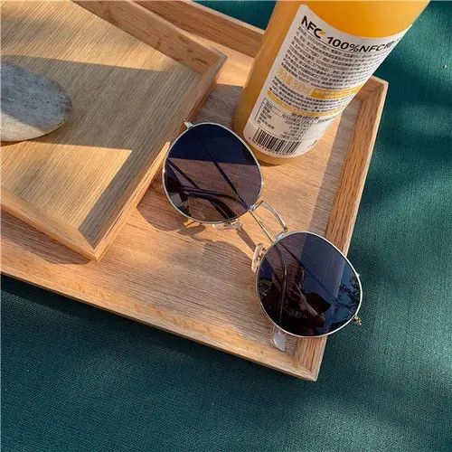 VIBE Retro punk sunglasses Size ONE SIZE - 3 Thumbnail