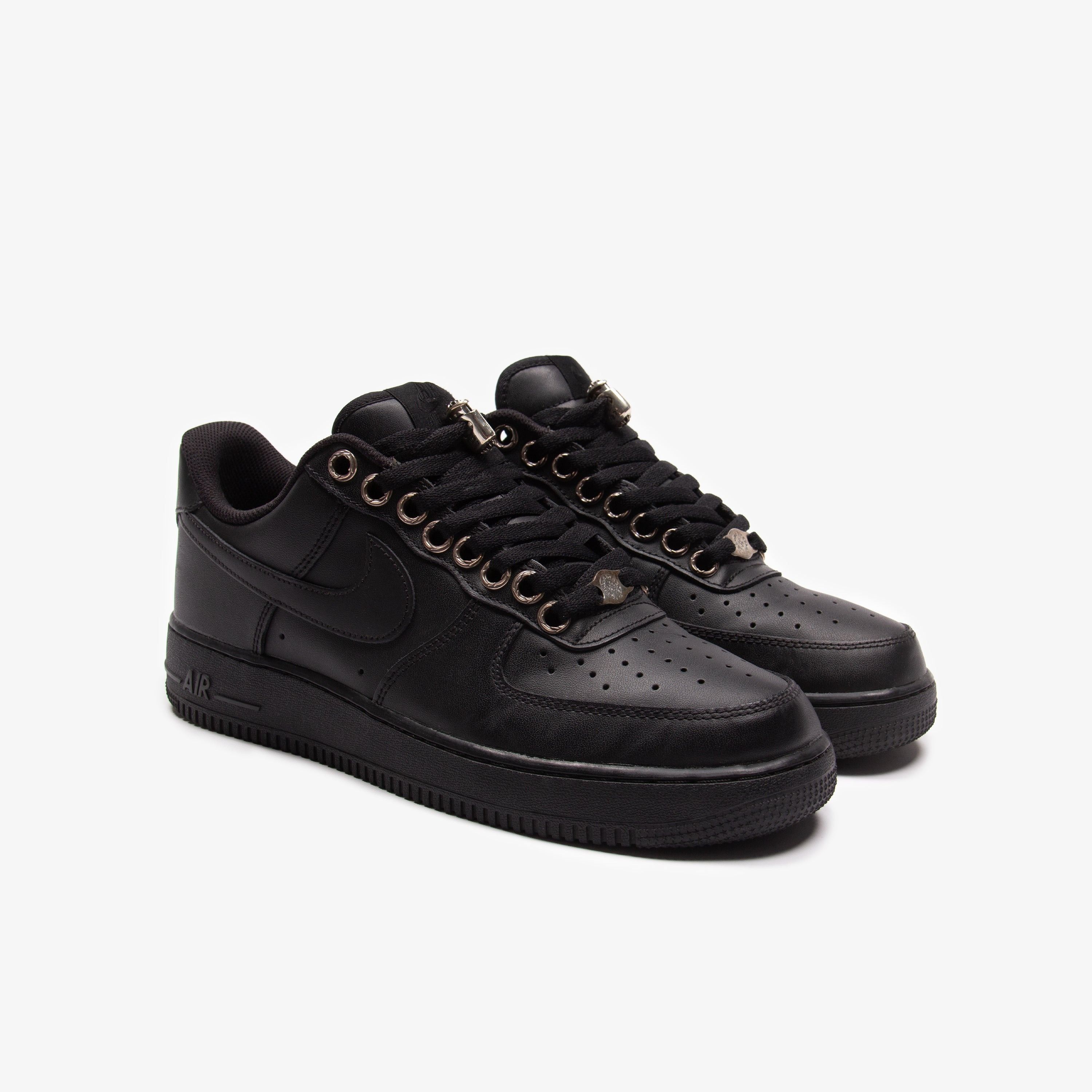 Chrome Hearts CHROME HEARTS AIR FORCE 1 Size US 11 / EU 44 - 3 Thumbnail
