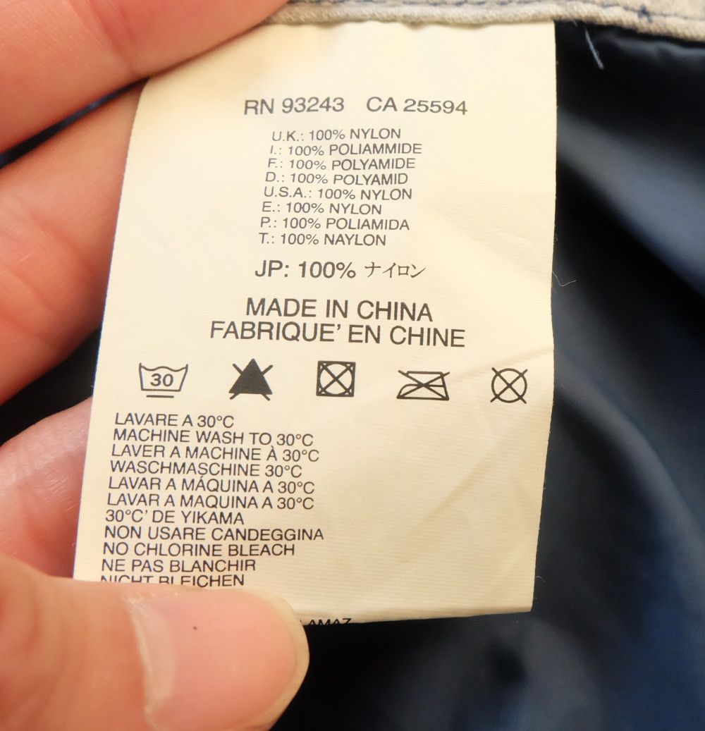 Diesel Diesel Lady Nylon Coat Size XS / US 0-2 / IT 36-38 - 6 Thumbnail