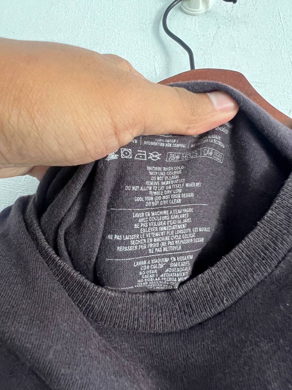 Nike Nike Swoosh Tee Size US S / EU 44-46 / 1 - 10 Thumbnail