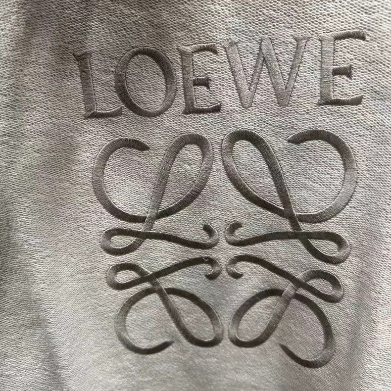 Loewe LOEWE Reverse logo hoodie Size XS / US 0-2 / IT 36-38 - 3 Thumbnail