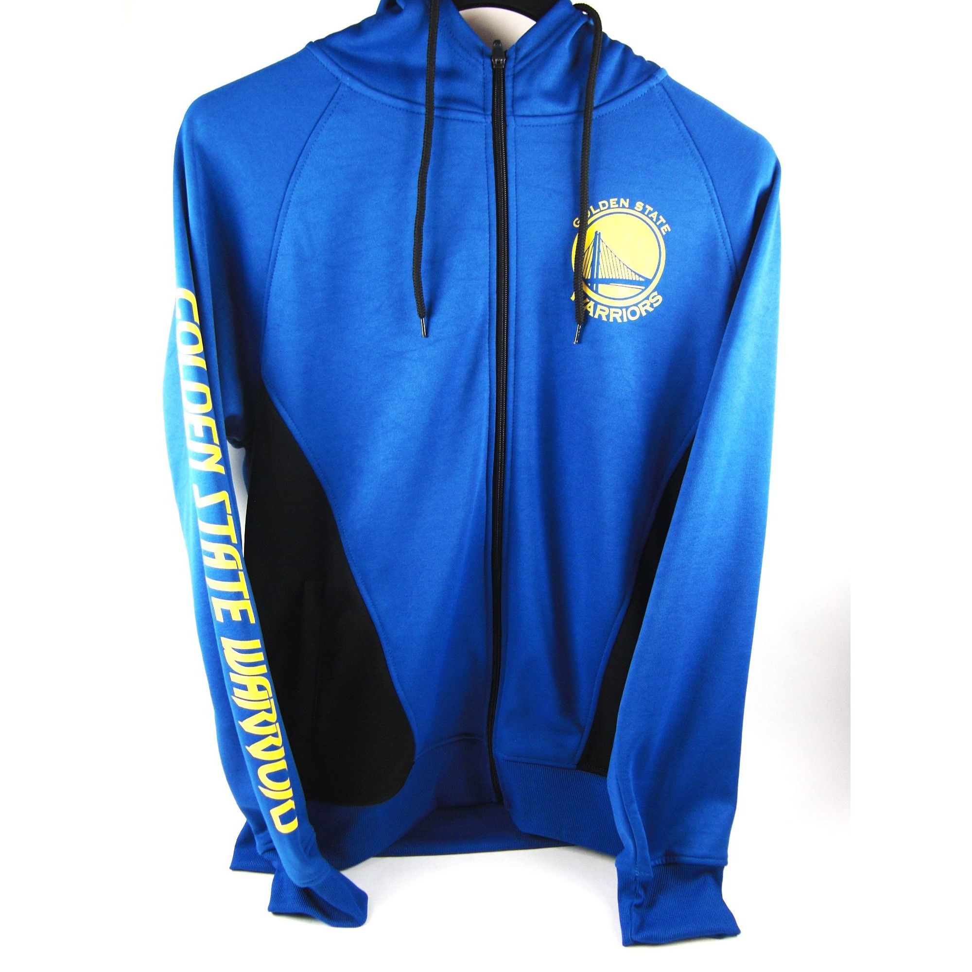 Other Golden State Warriors Blue Hoodie Zip up Mens Size Large Size US L / EU 52-54 / 3 - 1 Thumbnail