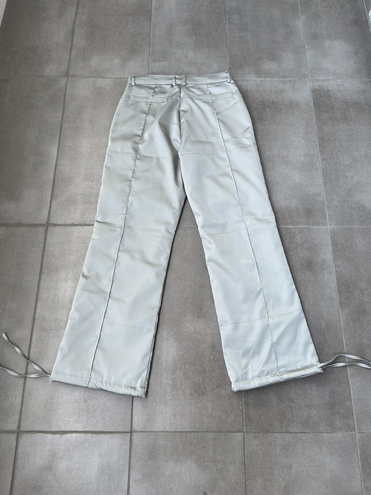 Les Benjamins !DS! SS22 Les Benjamins Herzlich Willkommen Utility Pants Size US 32 / EU 48 - 8 Thumbnail