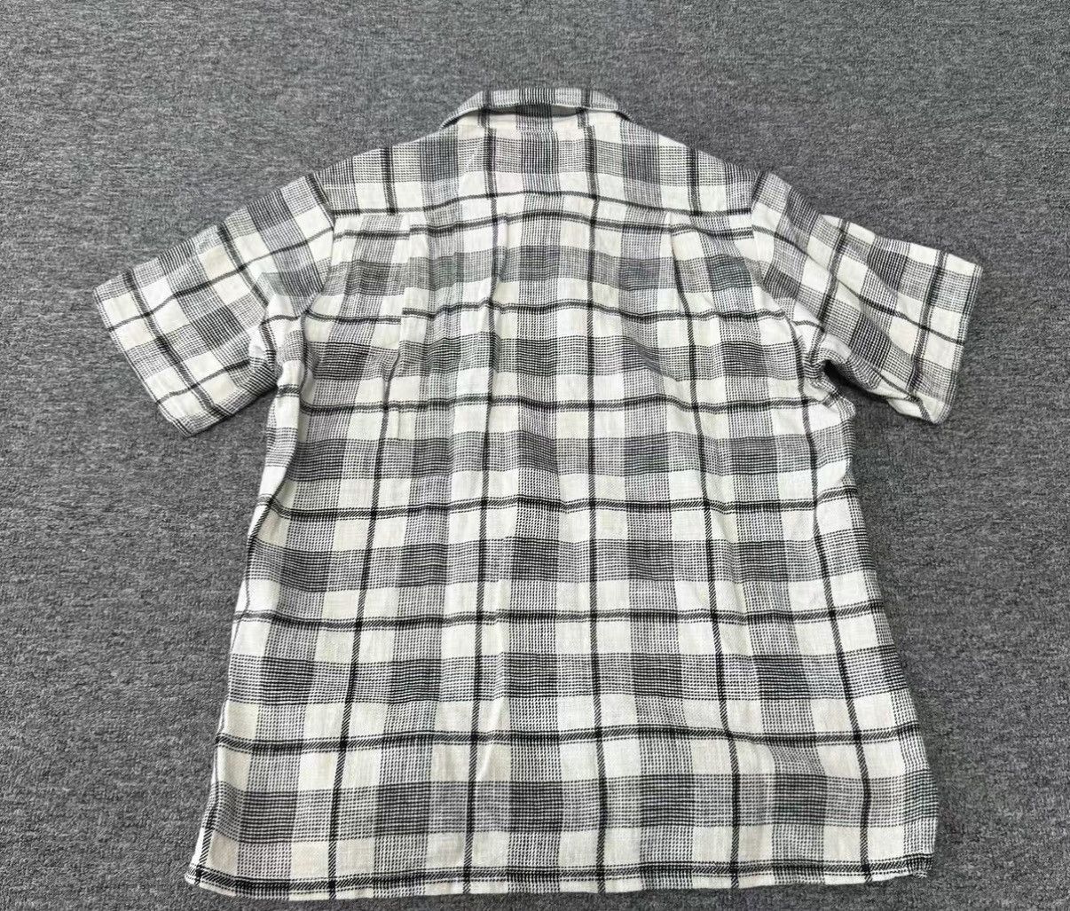 Neighborhood Neighborhood 17SS Plaid Shirt J16 Size US S / EU 44-46 / 1 - 4 Thumbnail
