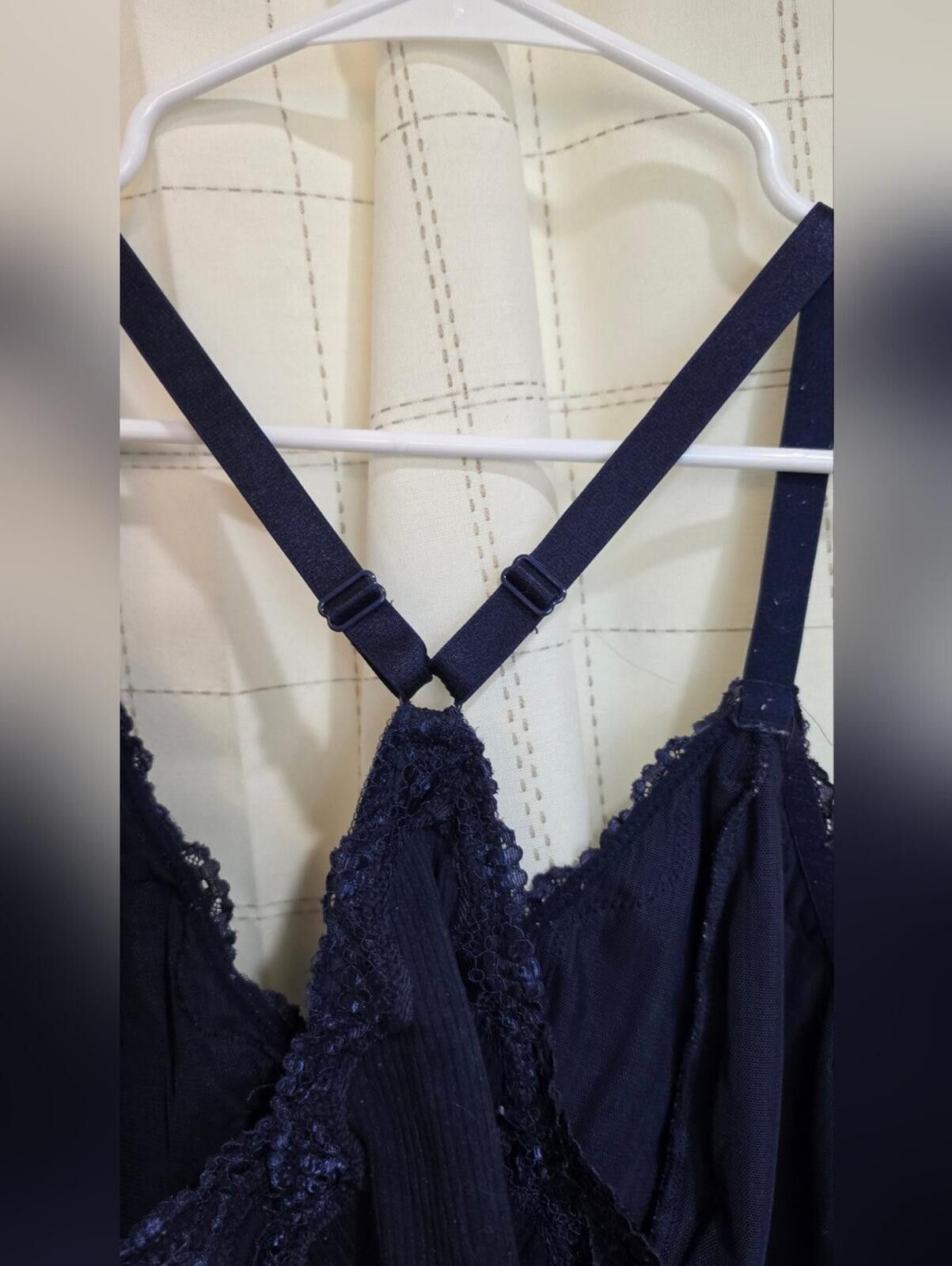 Other Torrid Lace Trim Bralette Size ONE SIZE - 4 Thumbnail