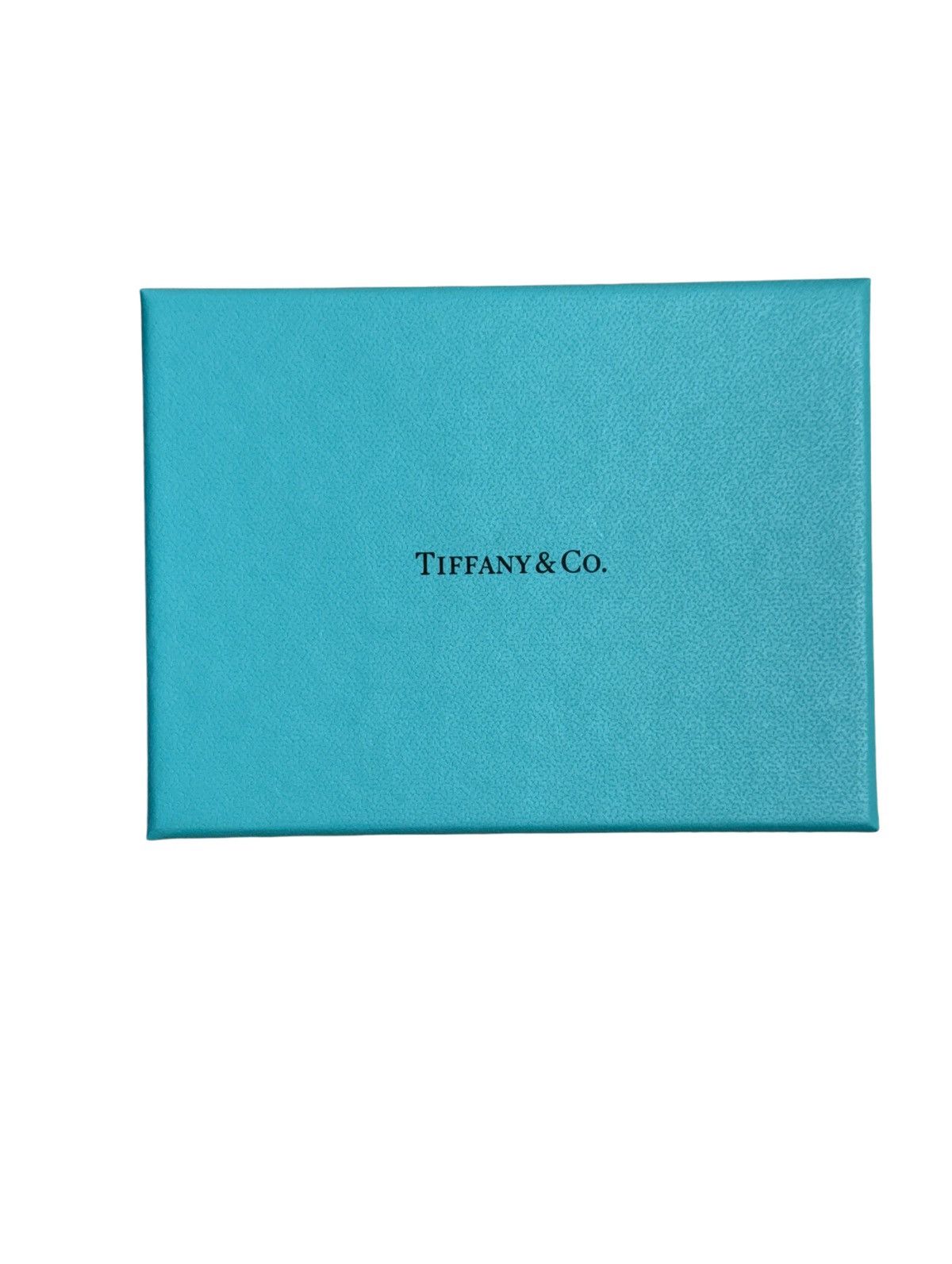 Tiffany & Co. Tiffany & Co. Leather Card Holder Size ONE SIZE - 3 Thumbnail