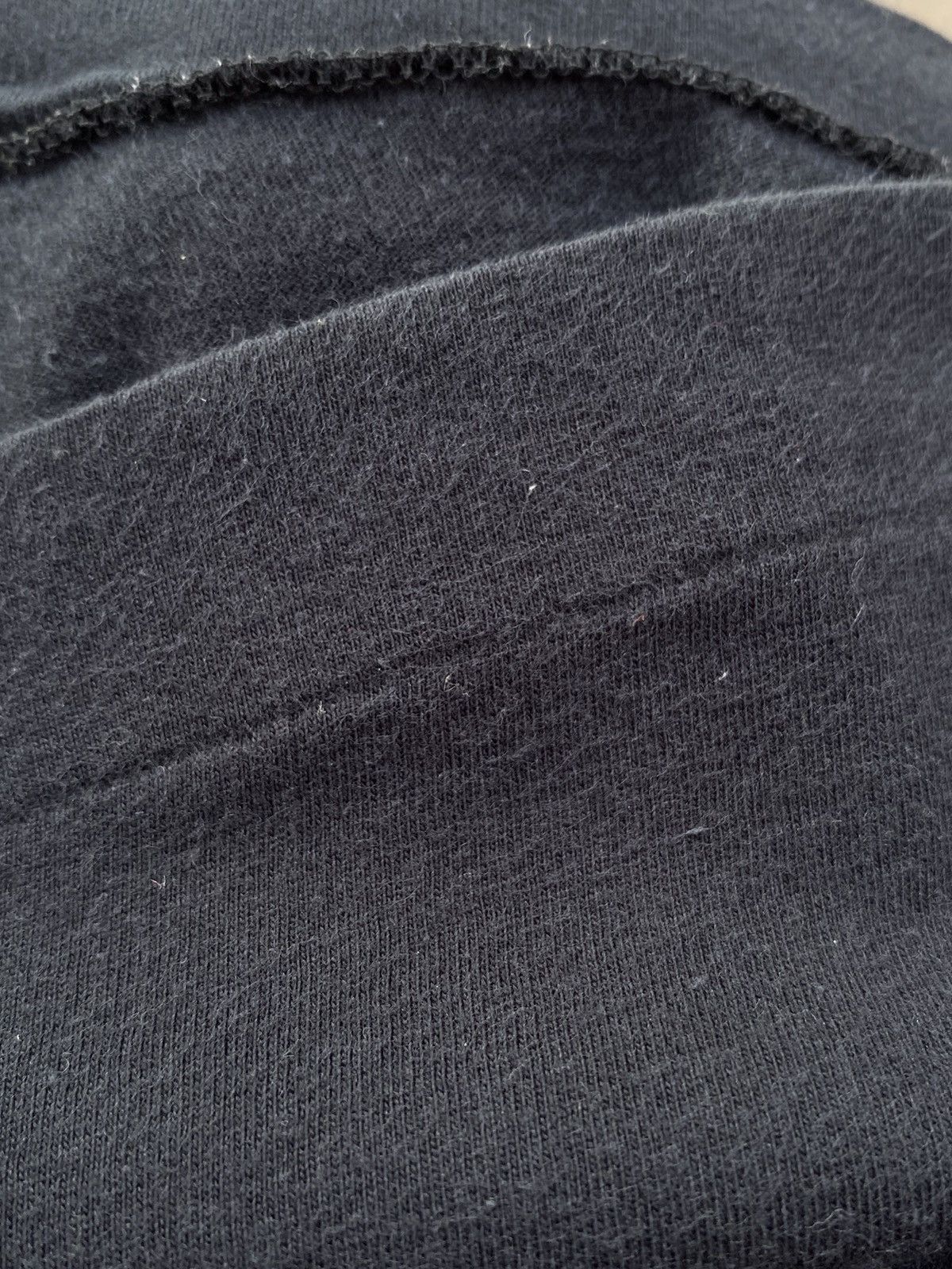 Hanes × Vintage Vintage Hanes single stitched blank t shirt Size US L / EU 52-54 / 3 - 11 Thumbnail
