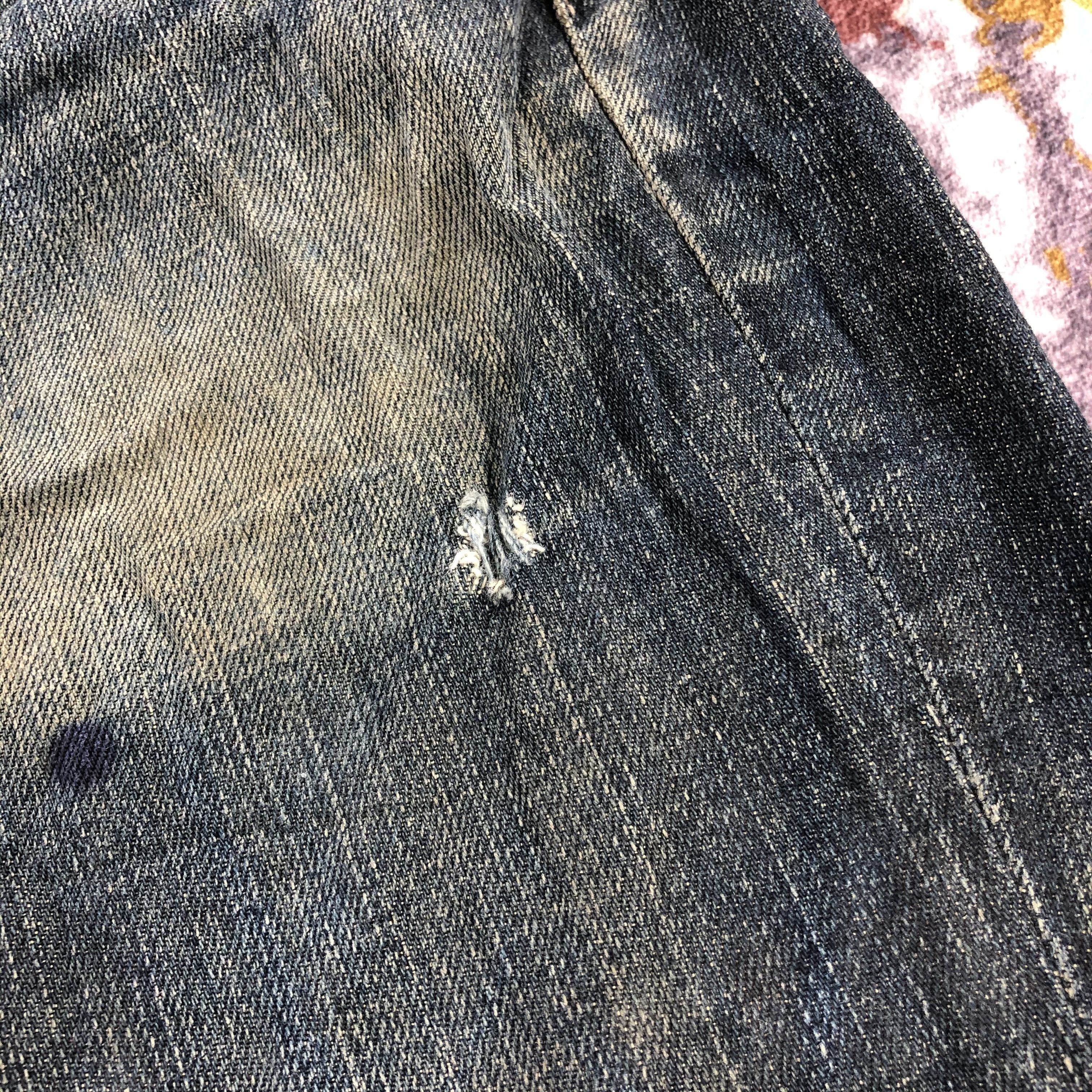 Levi's × Vintage Vintage Levis 511 Jeans-JM3101 Size US 35 - 8 Thumbnail