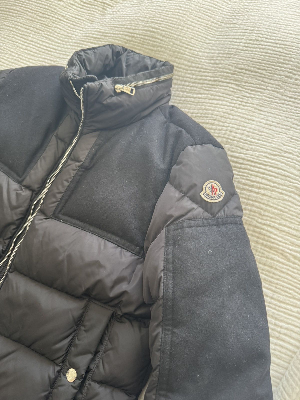 Moncler Moncler Puffer Jacket Size US S / EU 44-46 / 1 - 4 Thumbnail