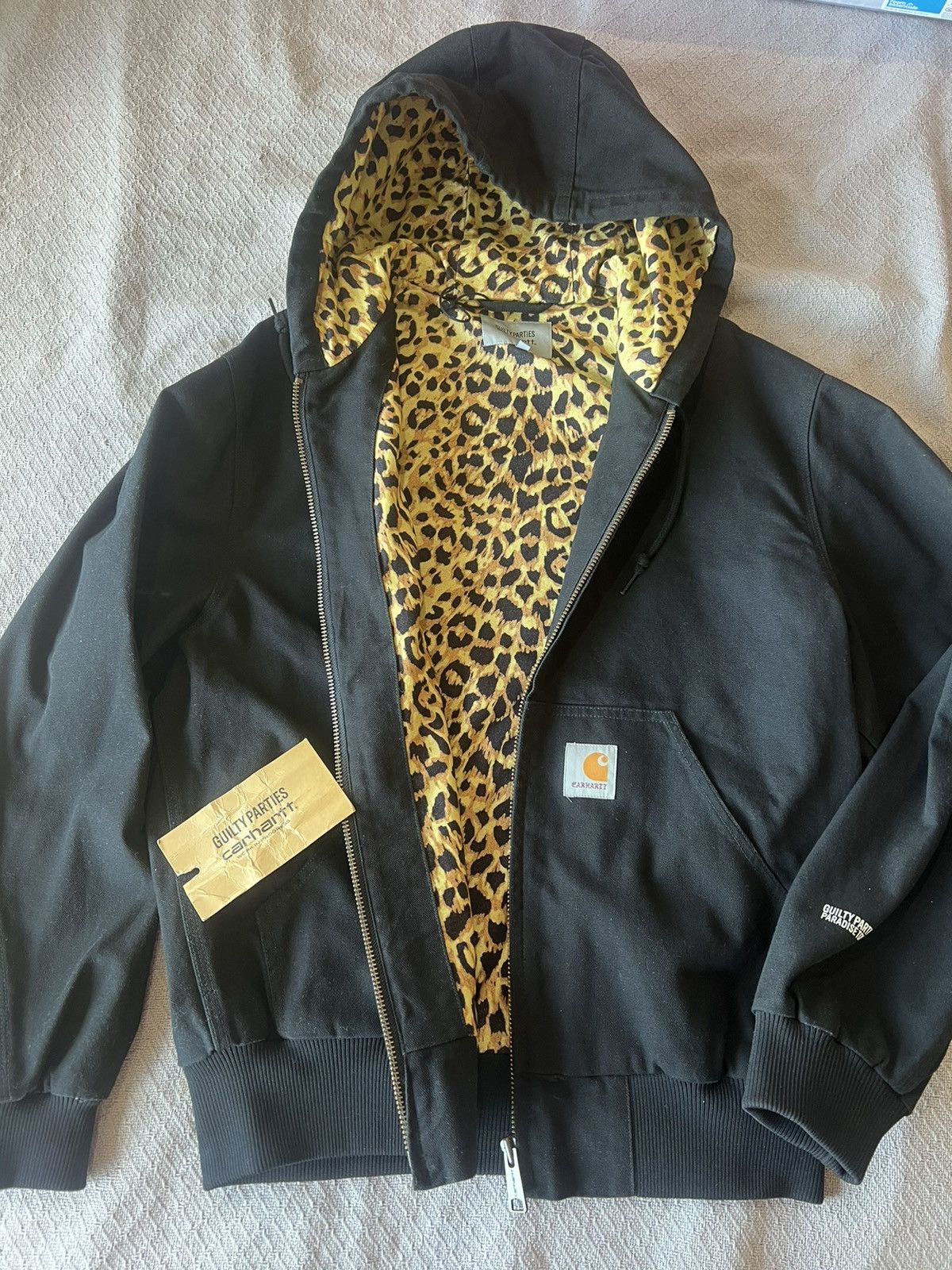 ブルゾンwacko maria Carhartt wip og ACTIVE JACKE